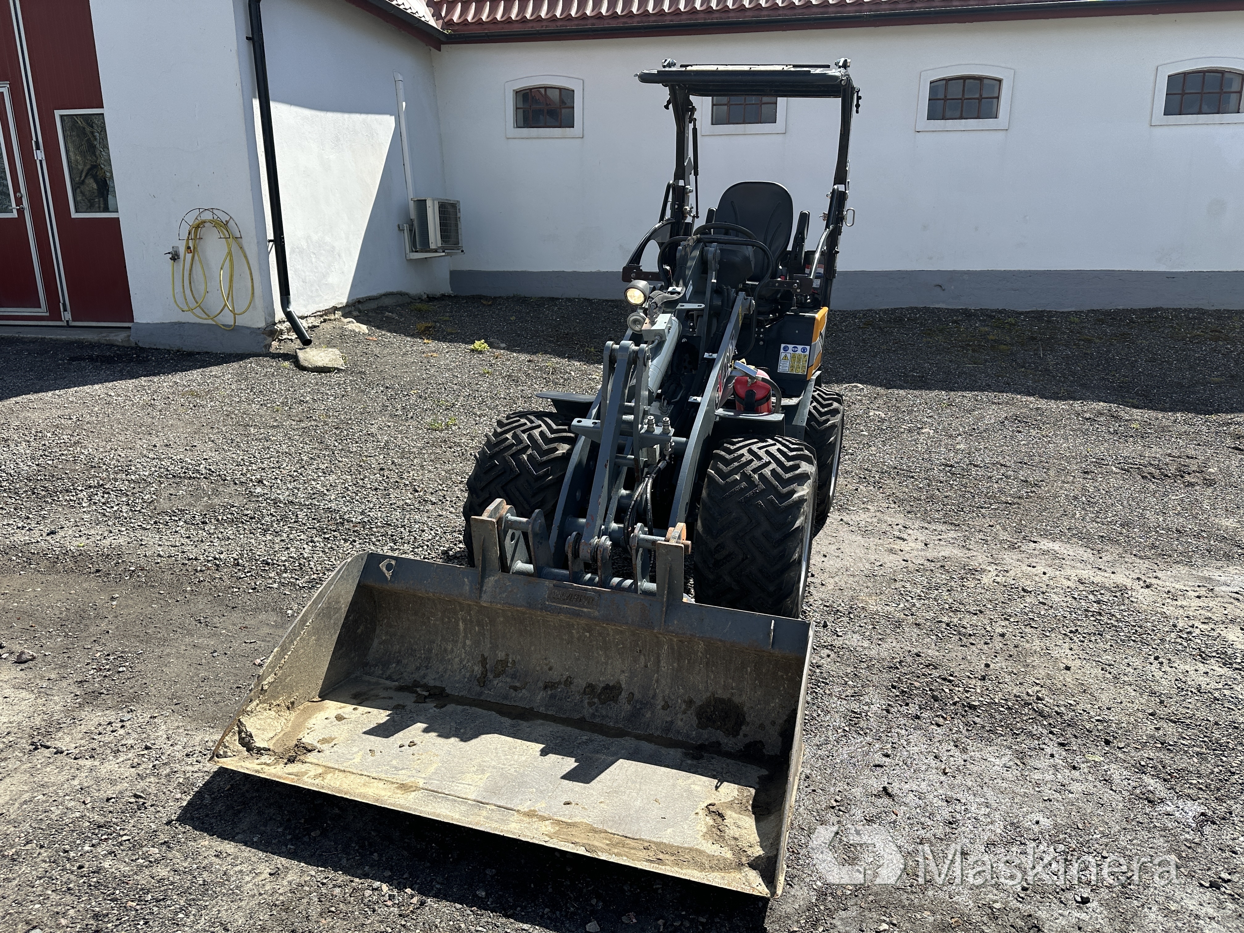 Hjullastare Giant G2200 X-TRA HD+