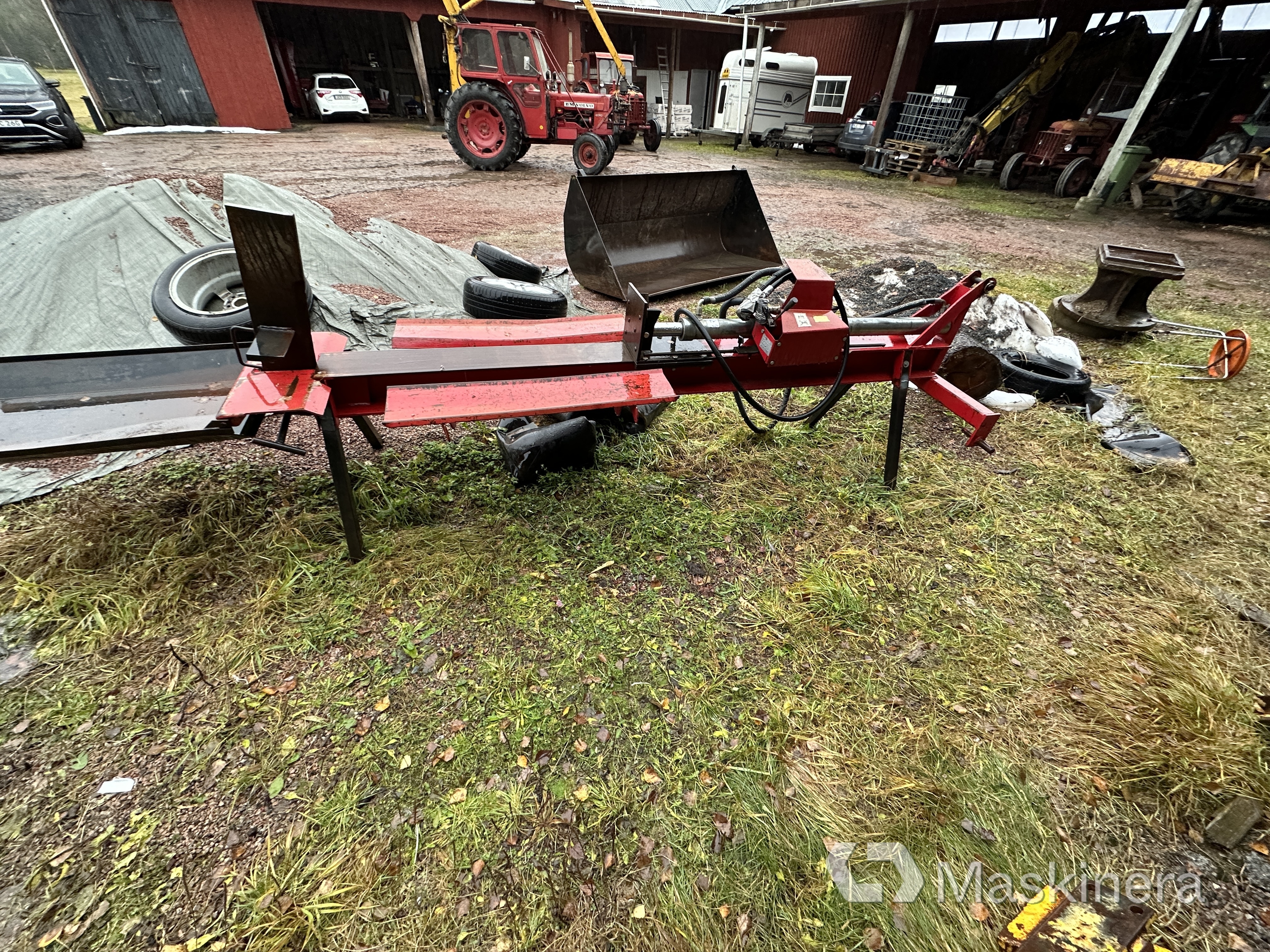 Bala Agri P812 Vedklyv
