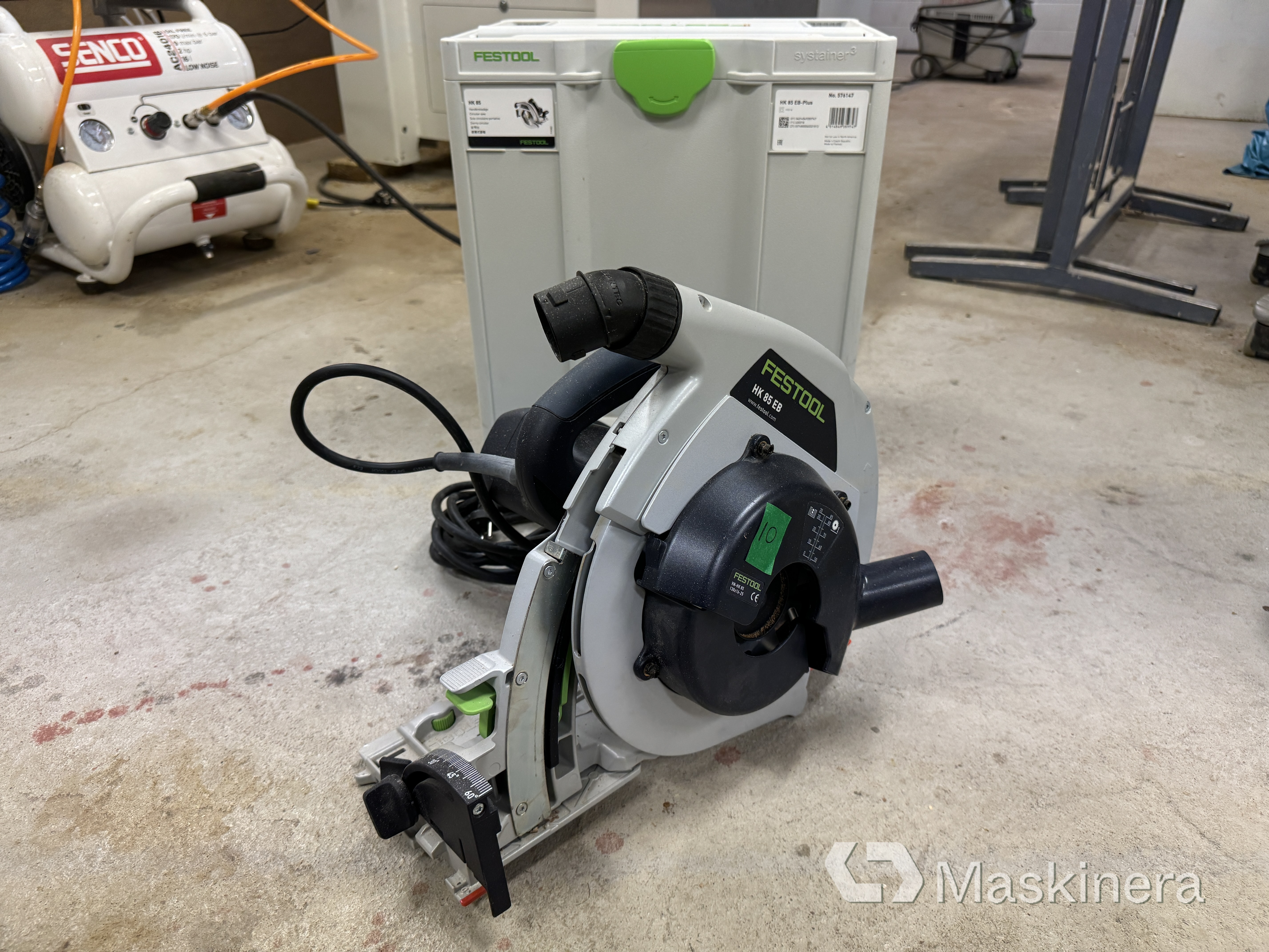 Cirkelsåg Festool HK 85 EB