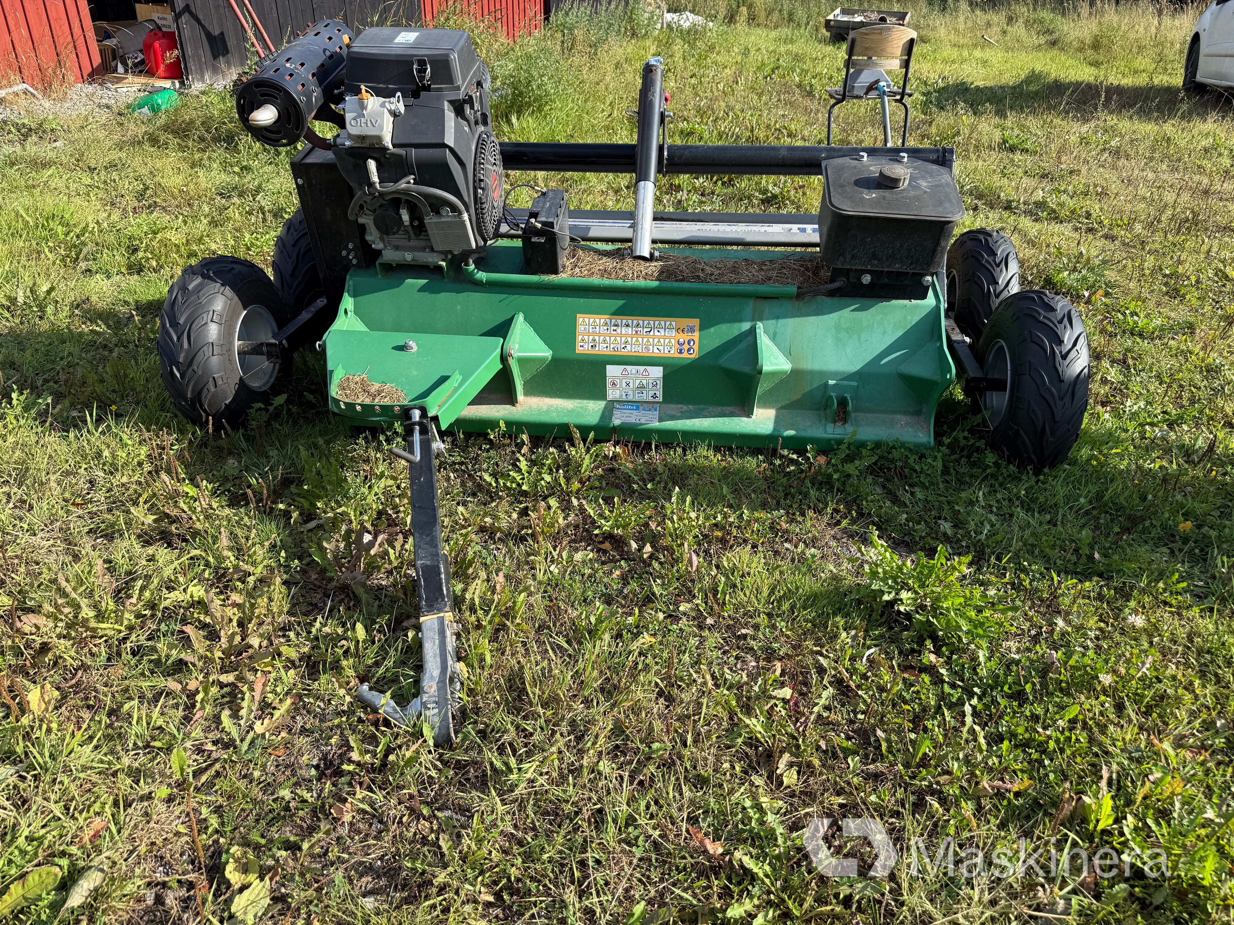 Slaghack ATV XL Med Lucka 1.5 M Kellfri