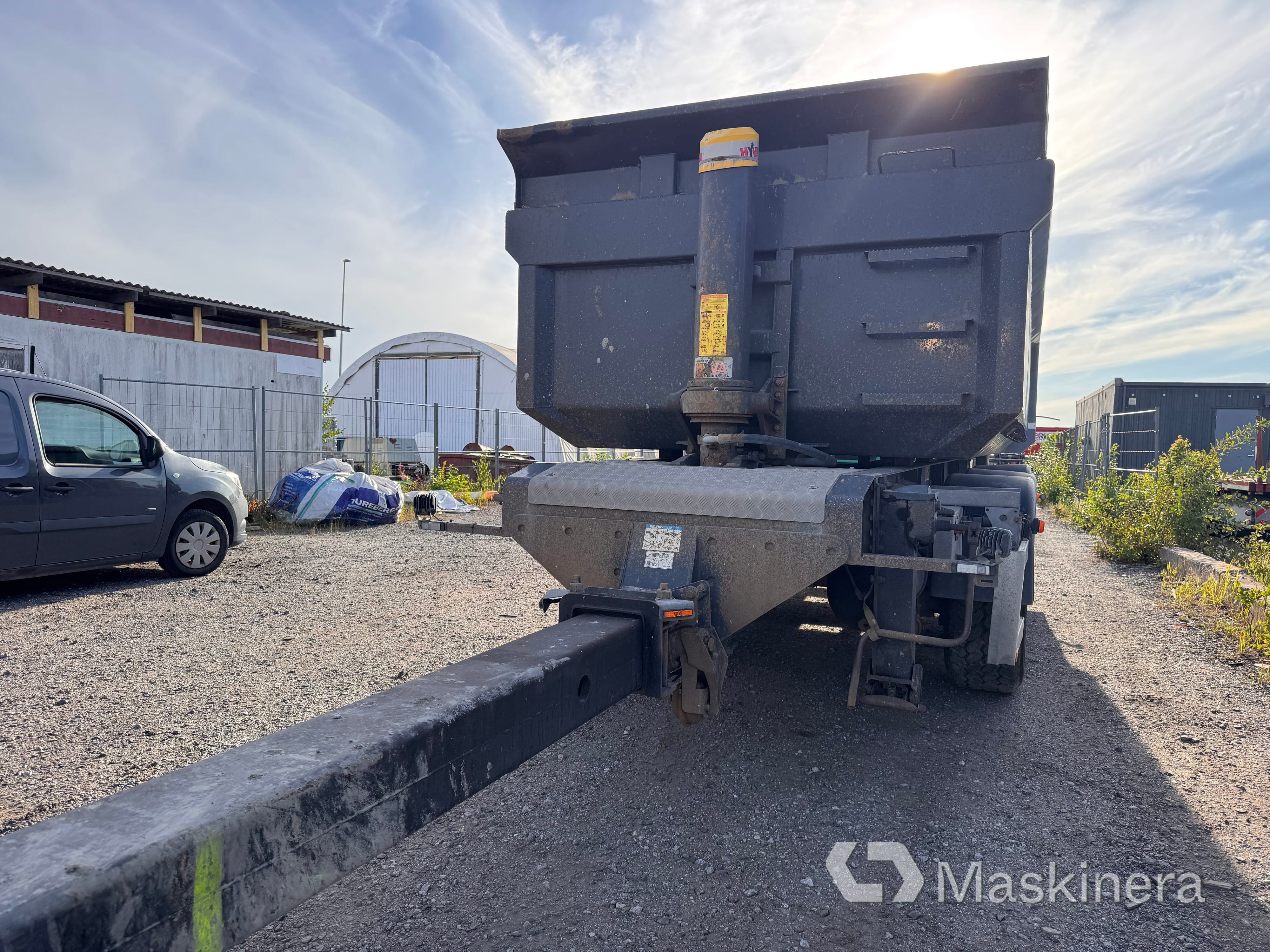 Tippsläp Cmt PT 12-20