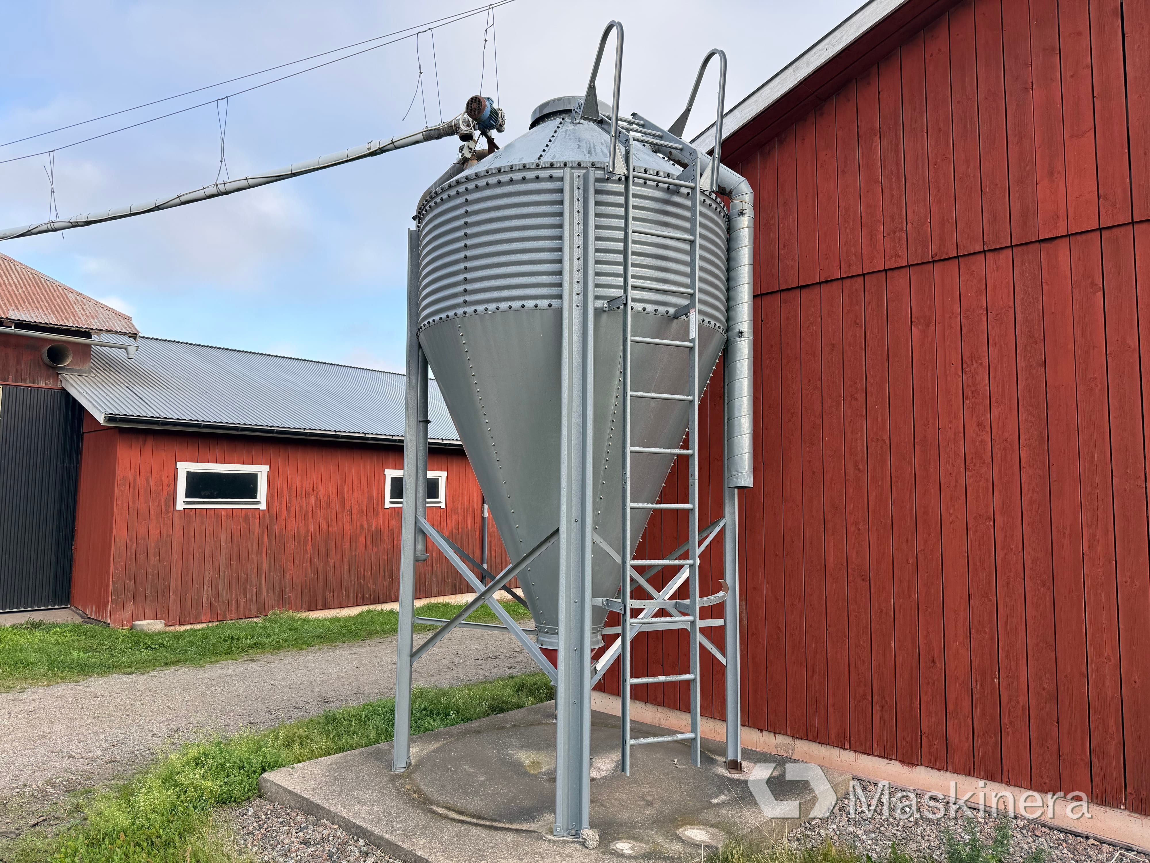 Silo Chore-Time