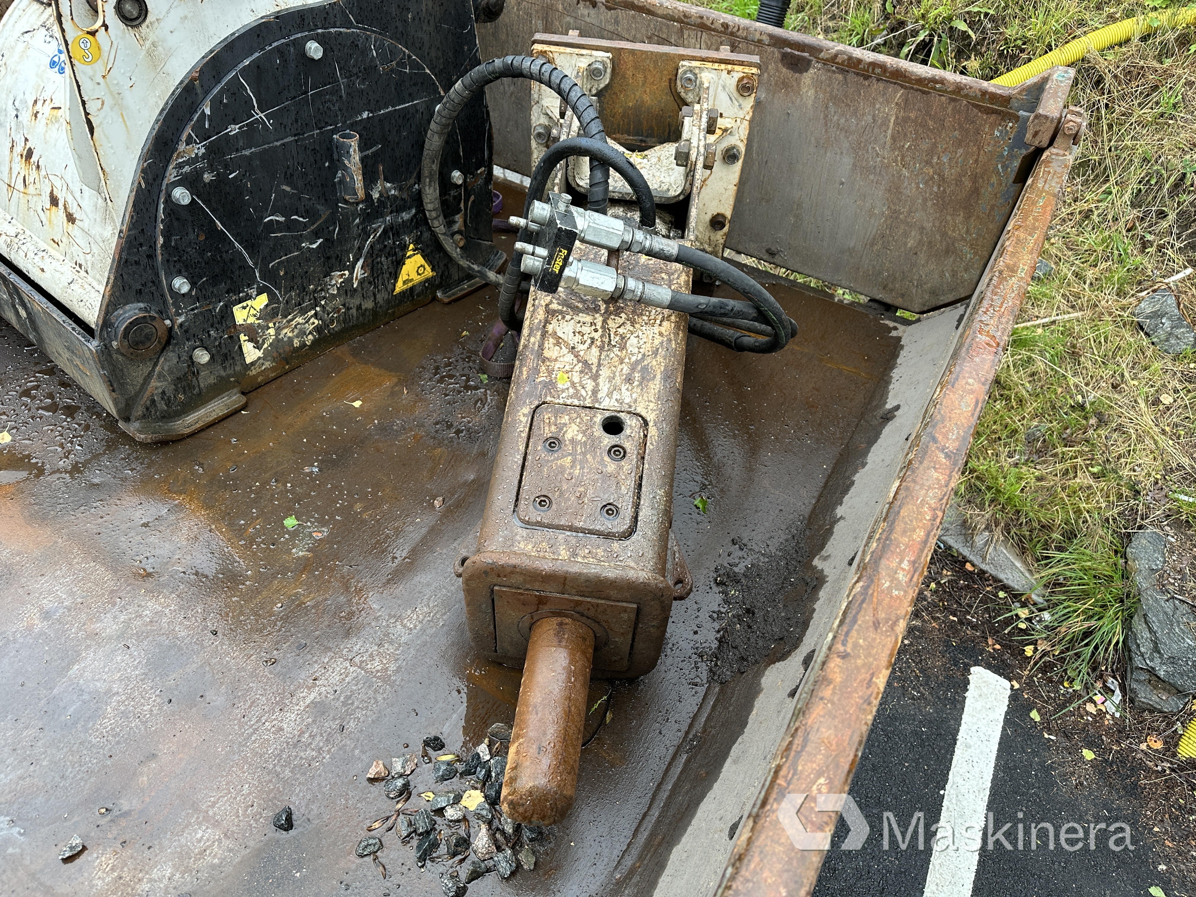 Hydraulhammare Furukawa F9 S45