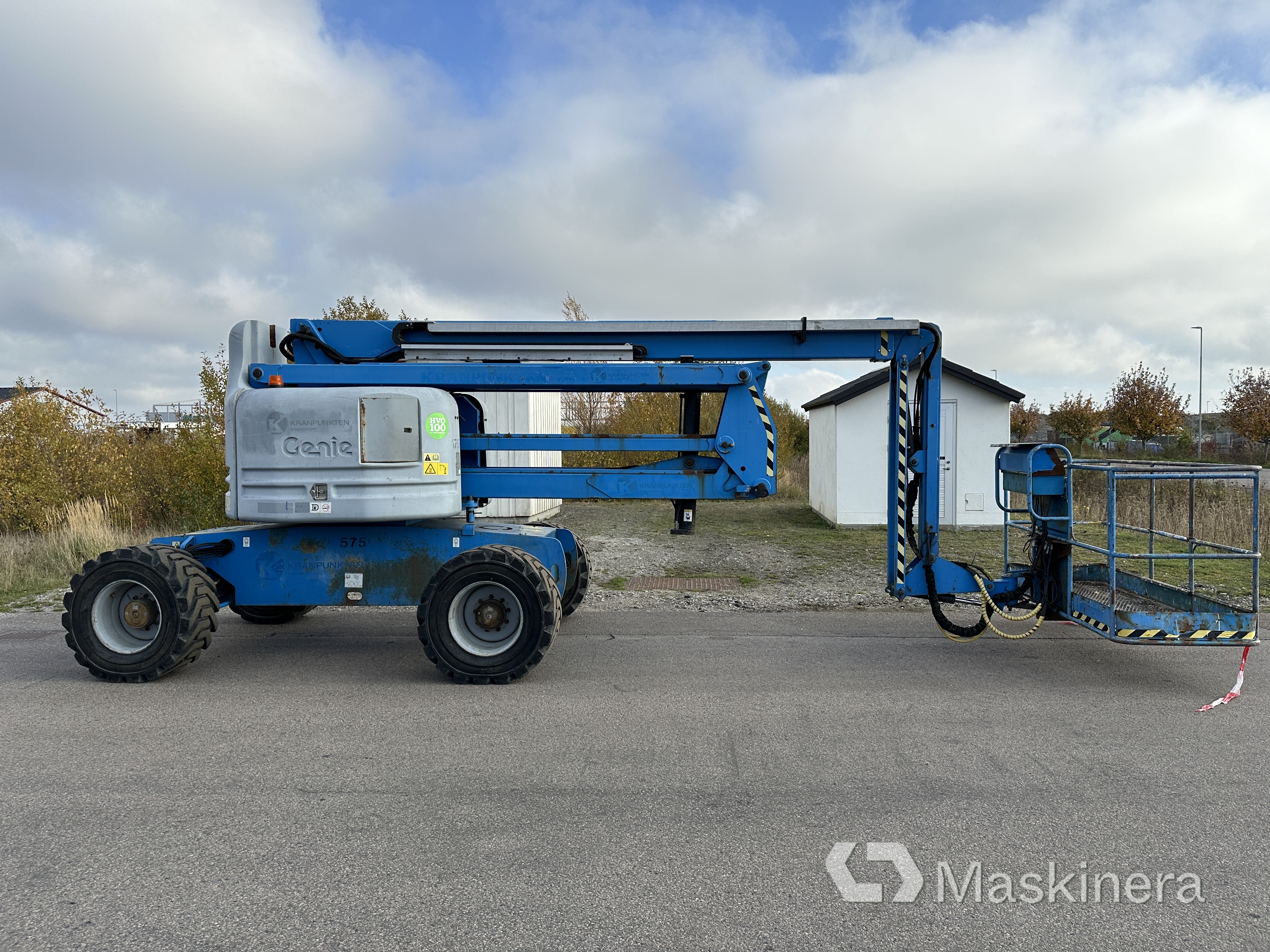 Bomlift Genie Z-60/34