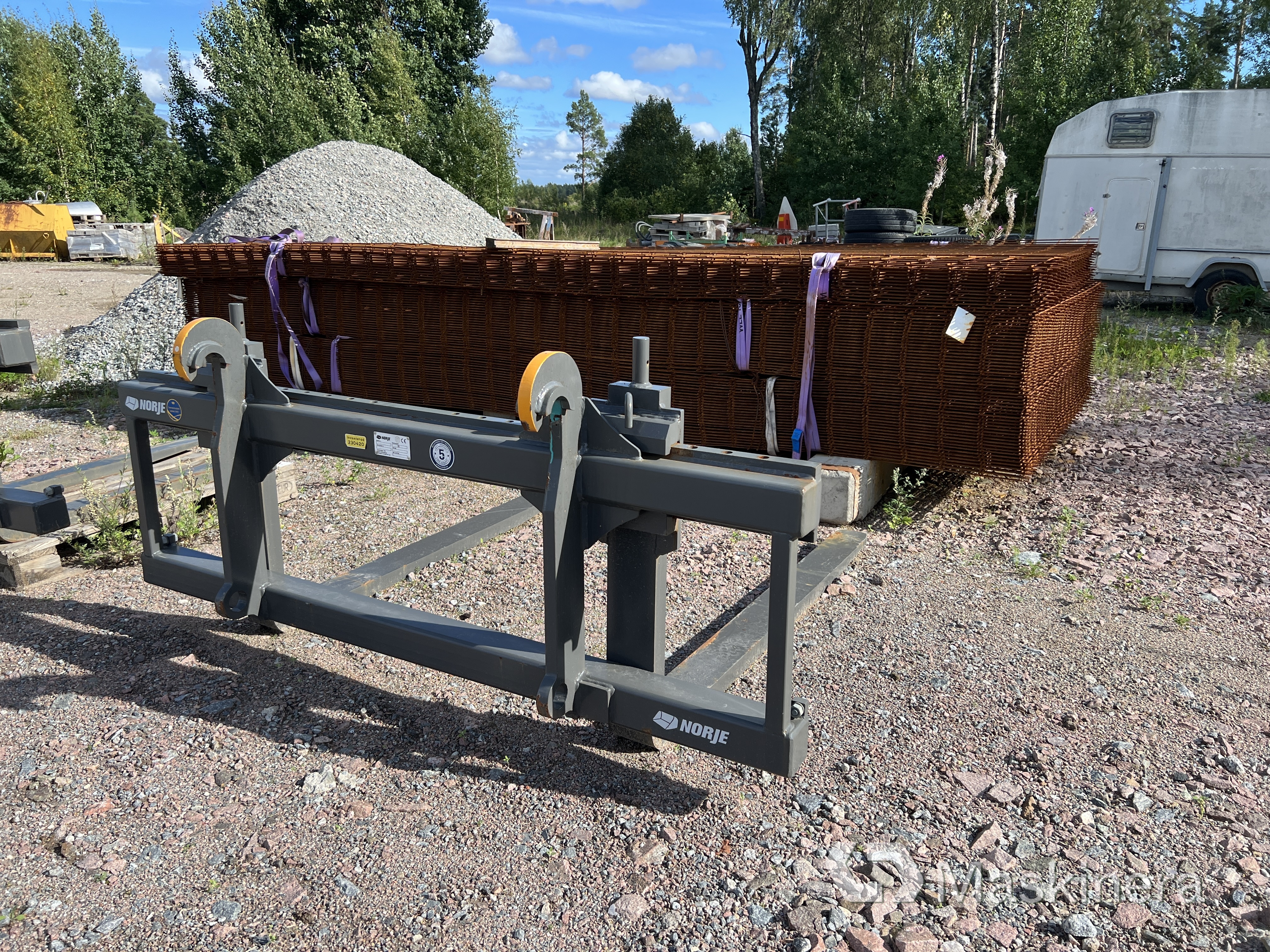 Gaffelställ Norje Stora BM