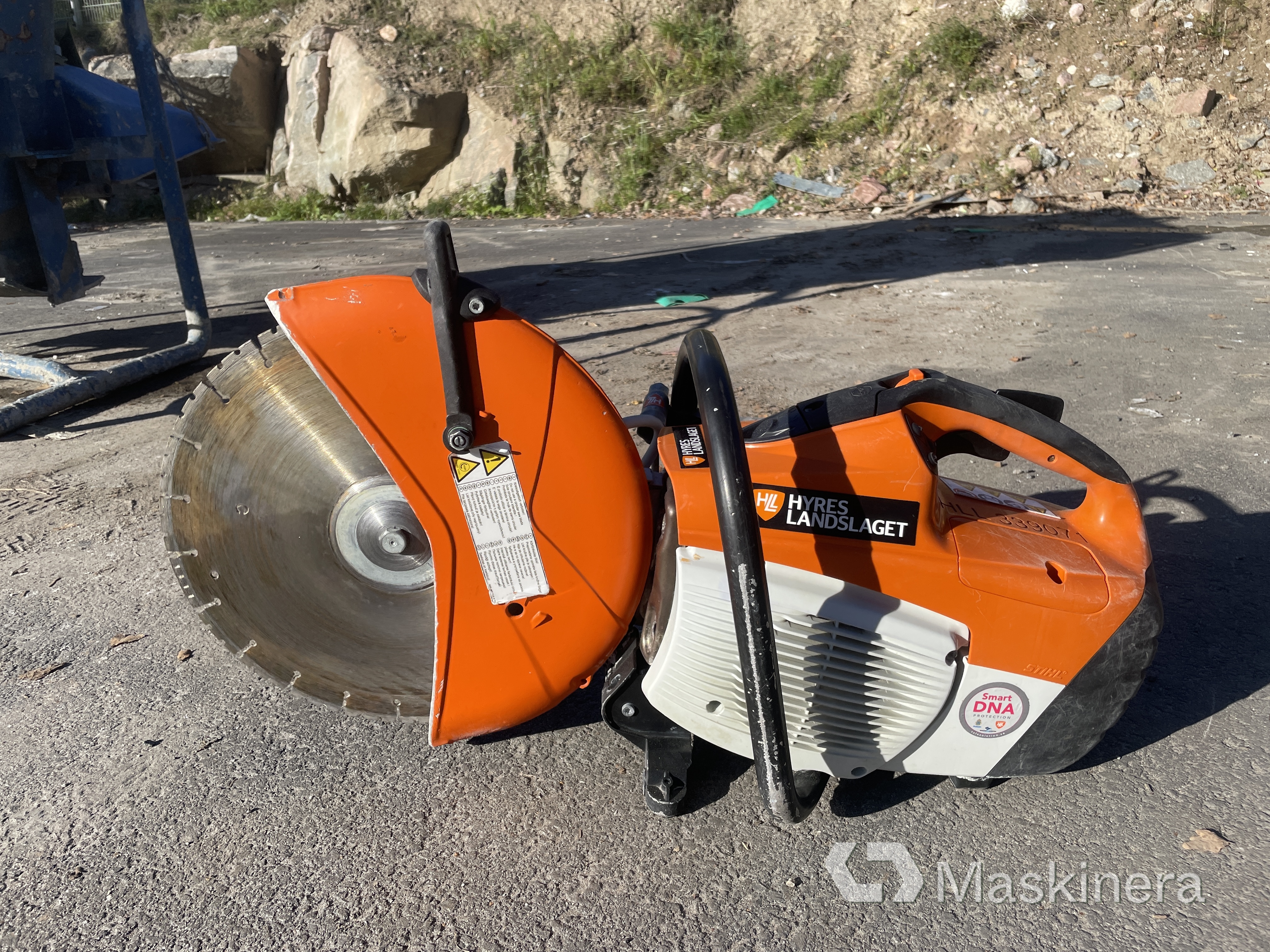 Motorkap Stihl TS500i