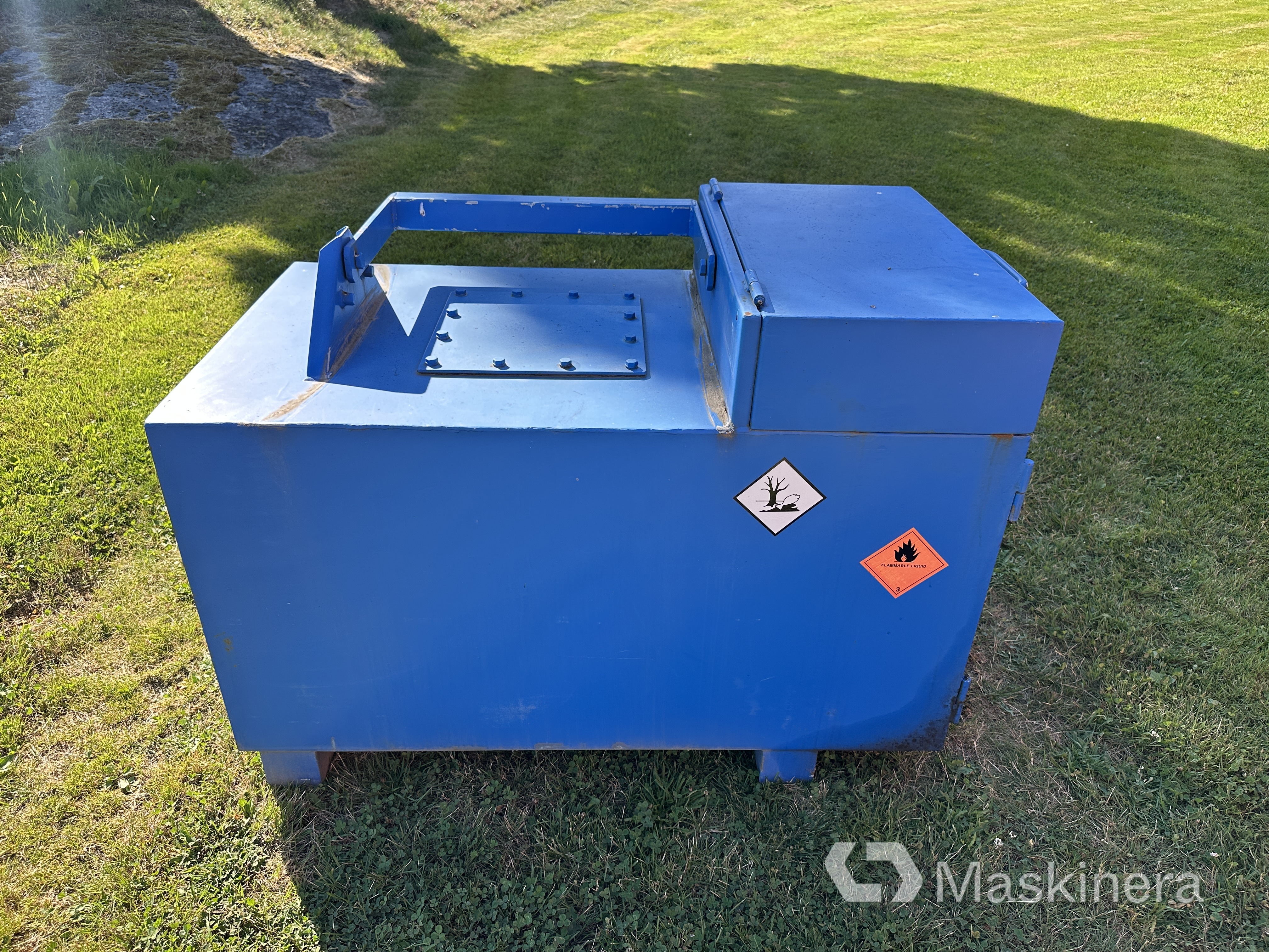 Dieseltank Färmartanken 450L