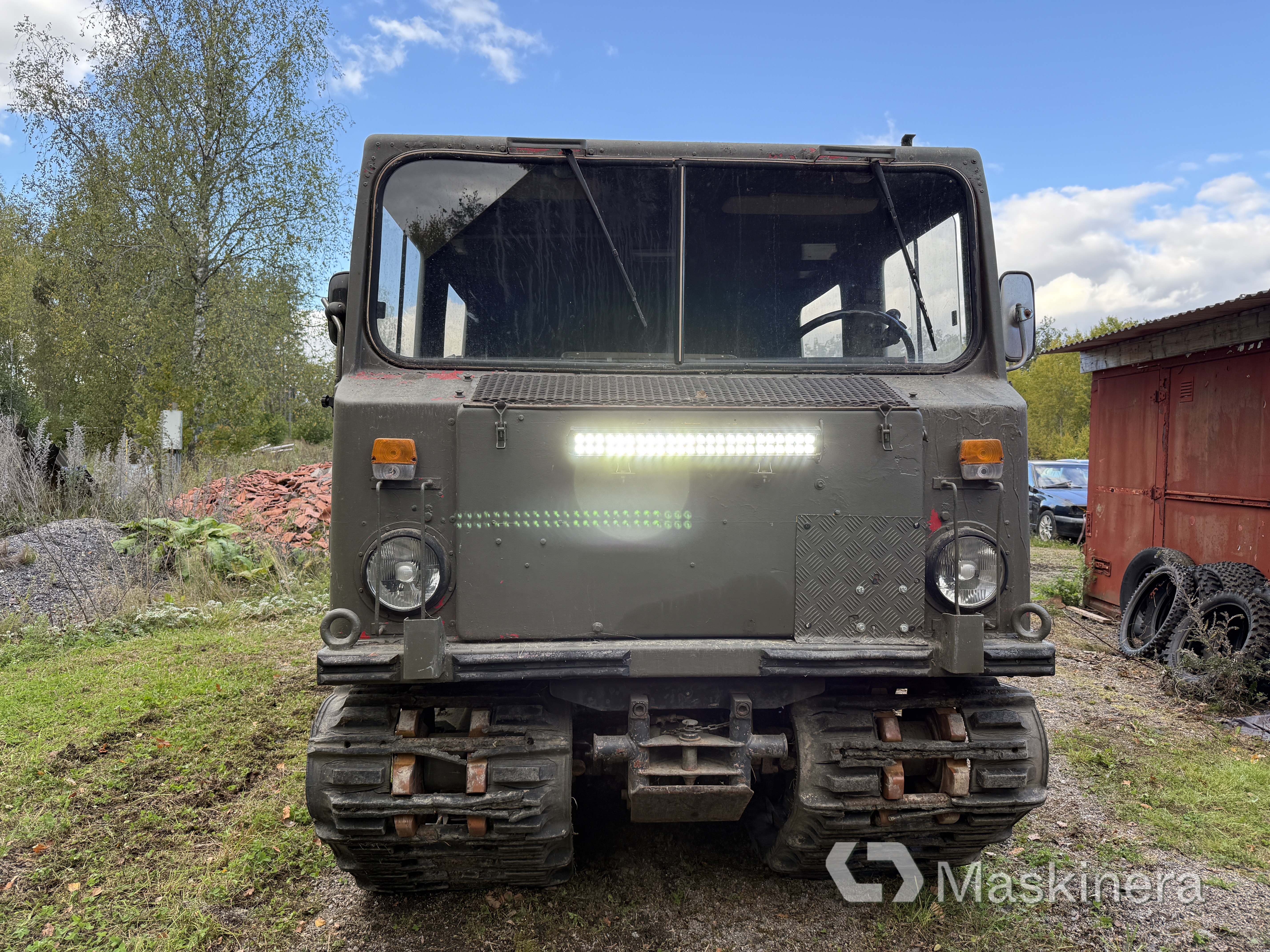 Bandvagn Hägglunds BV 206