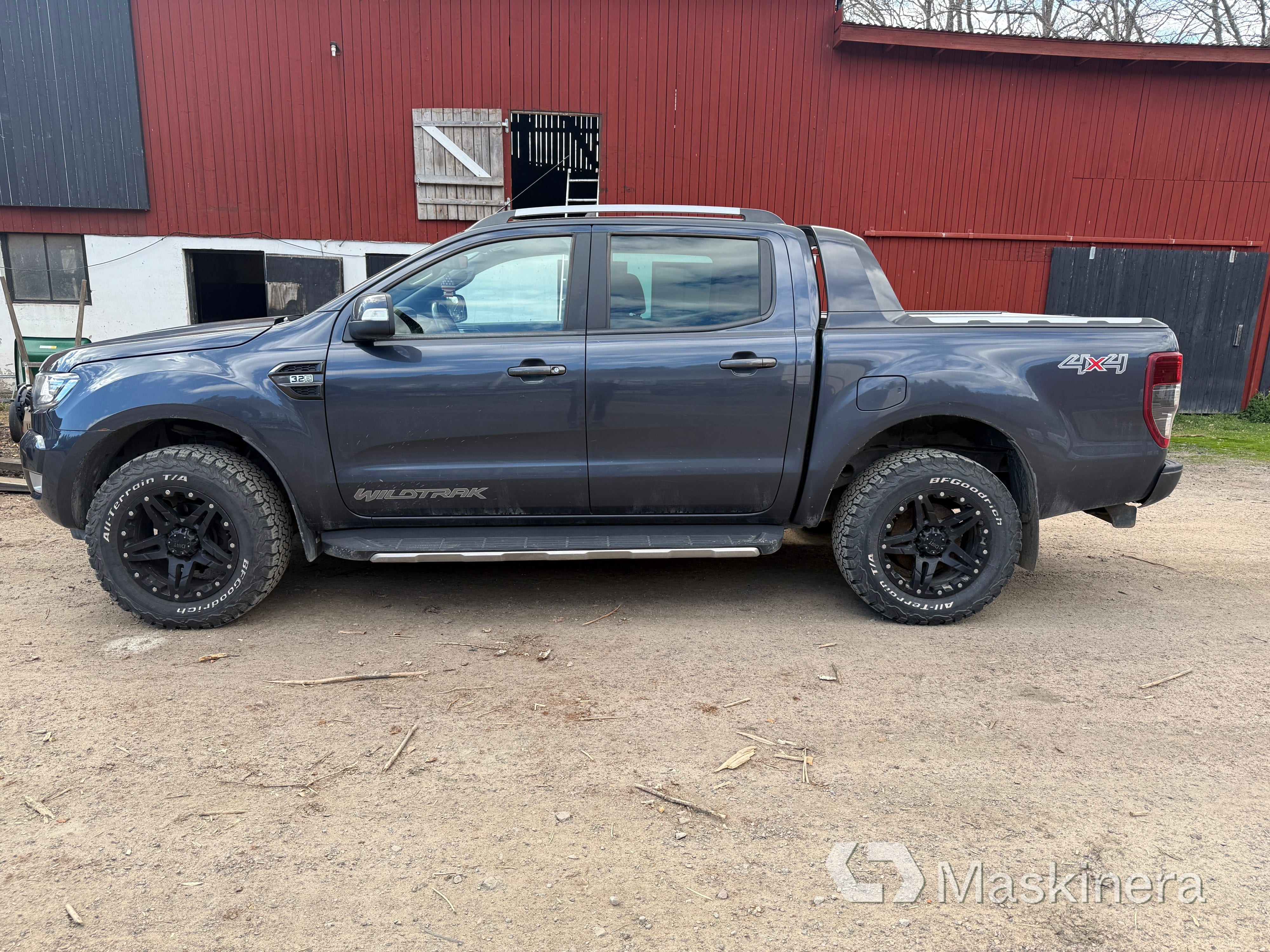 Pickup Ford Ranger 3.2 TDCi 4x4