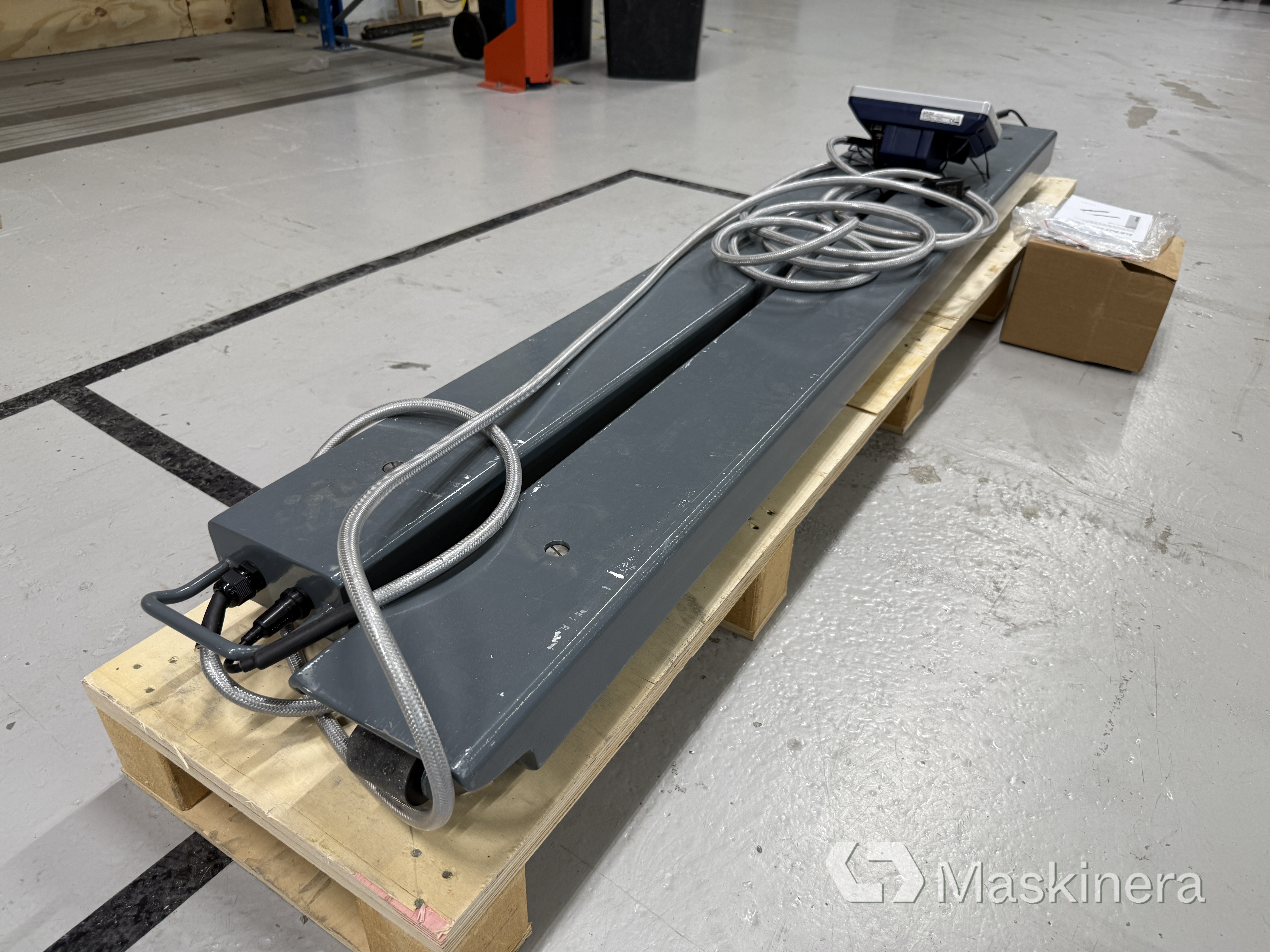 Balkvåg Kern 6000kg KFA V20