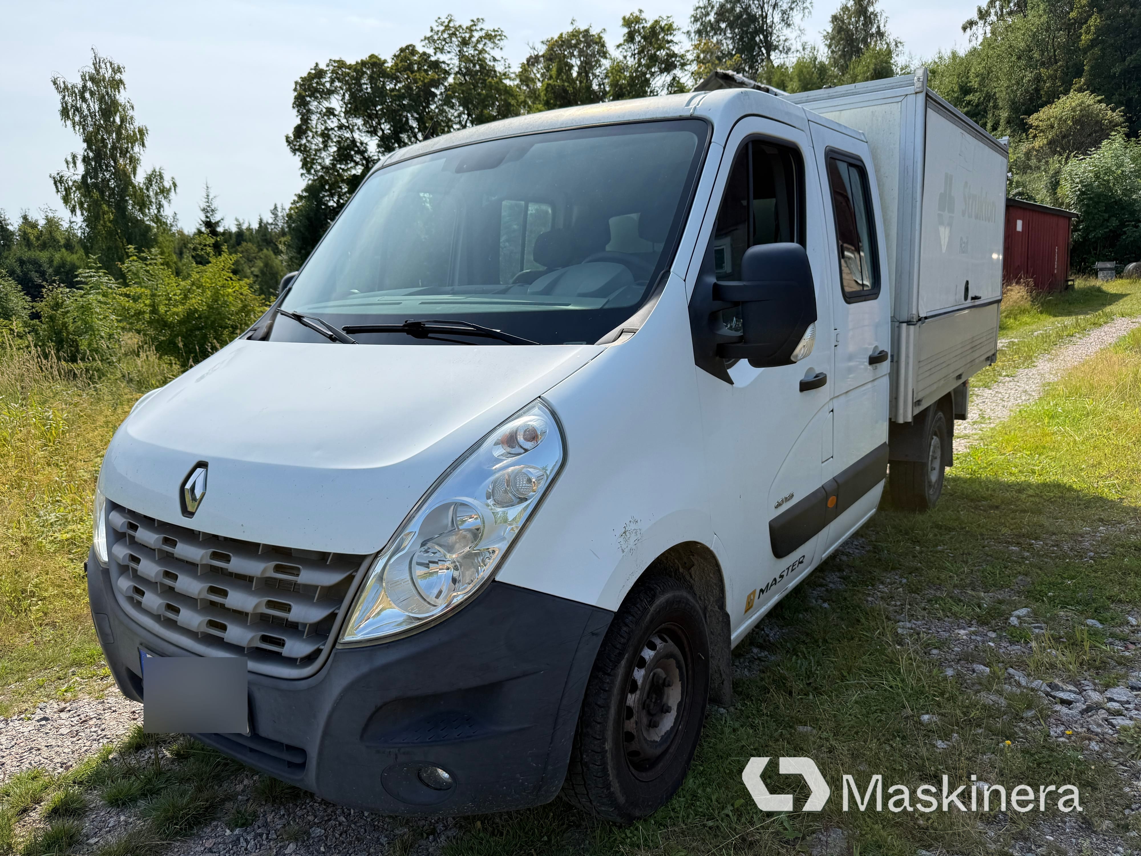 Renault Master III 2.3 dCi 125 FWD