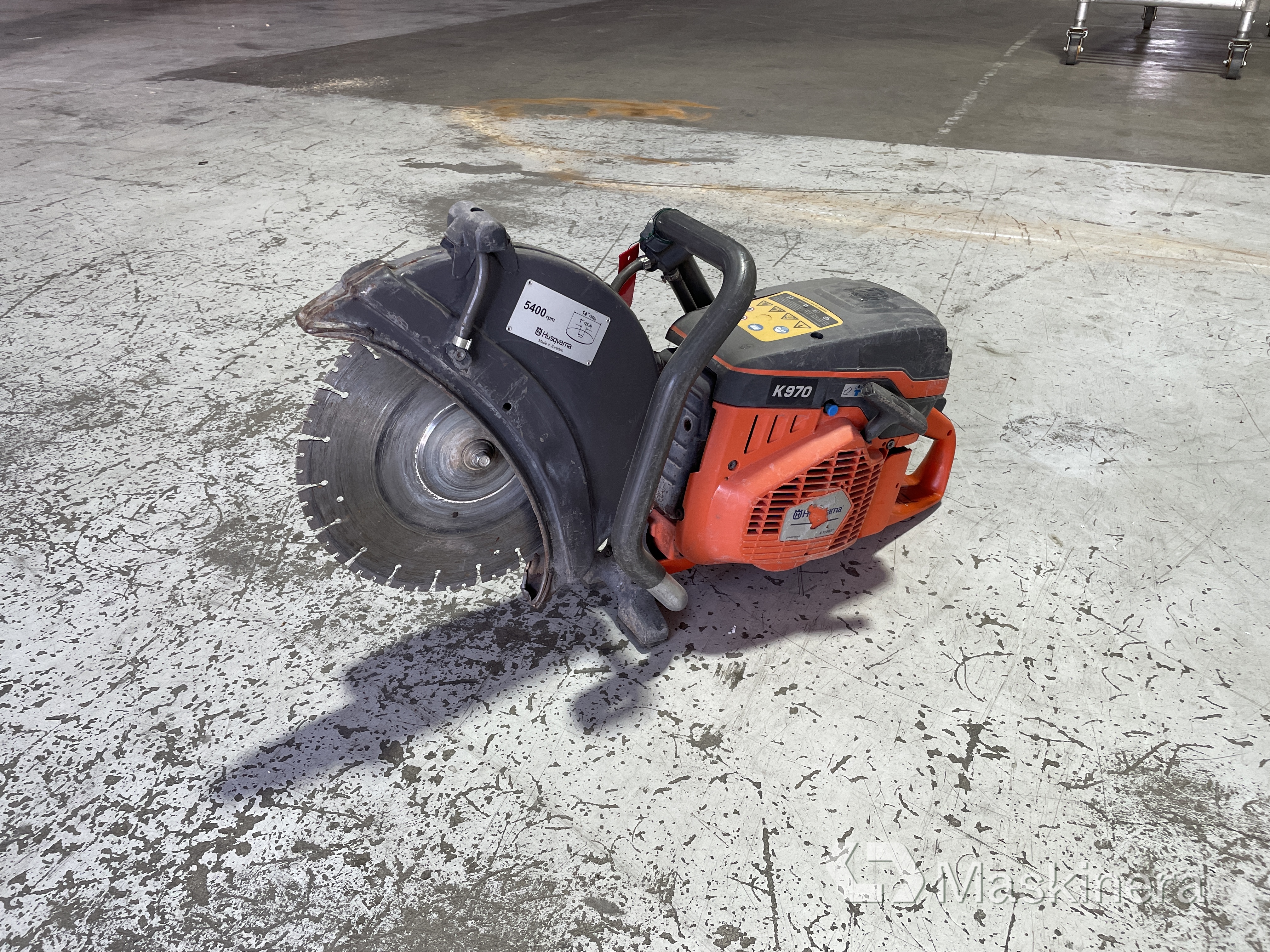 Motorkap Husqvarna K970