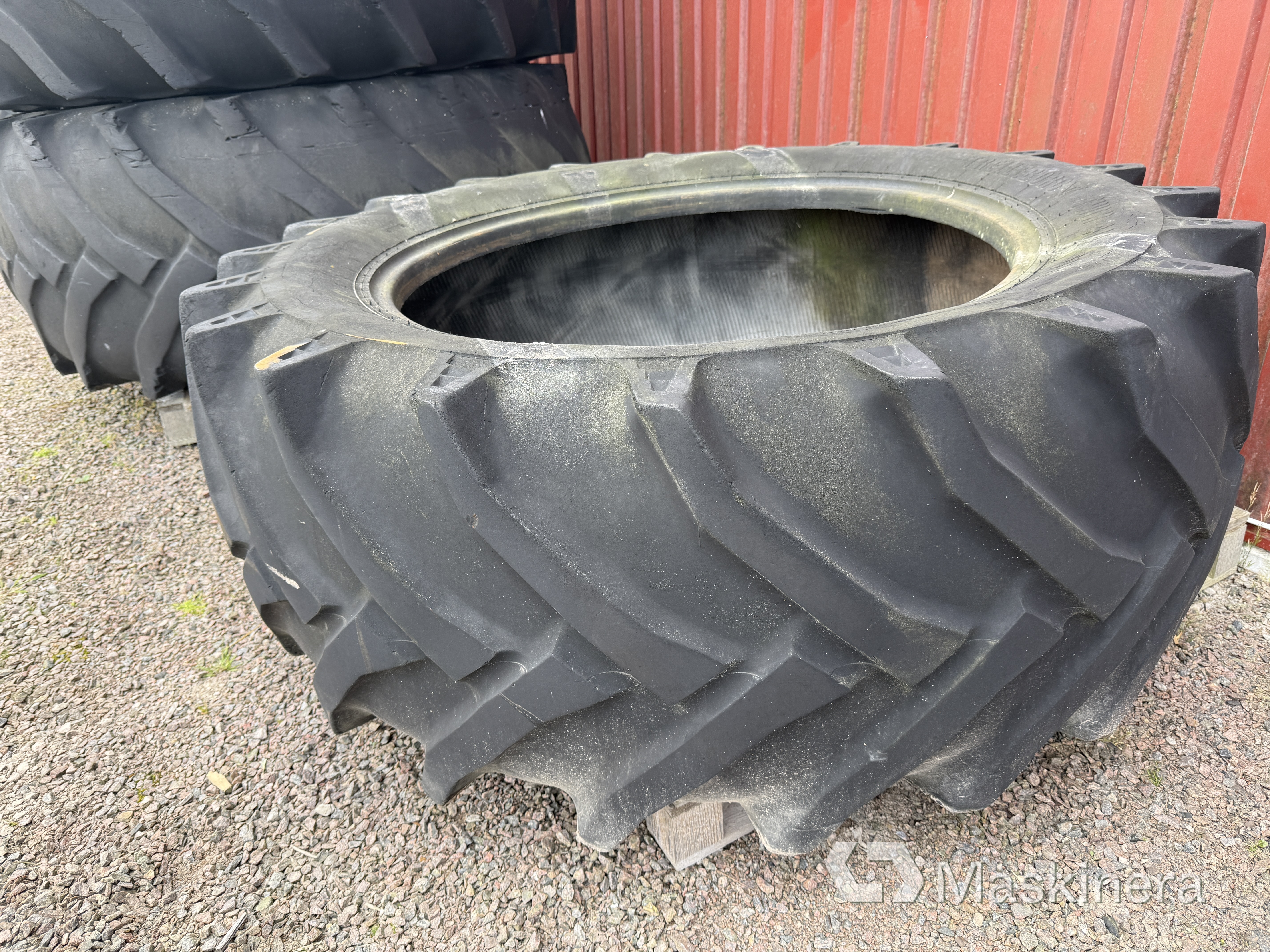 Däck Trelleborg Twin 600/60-38