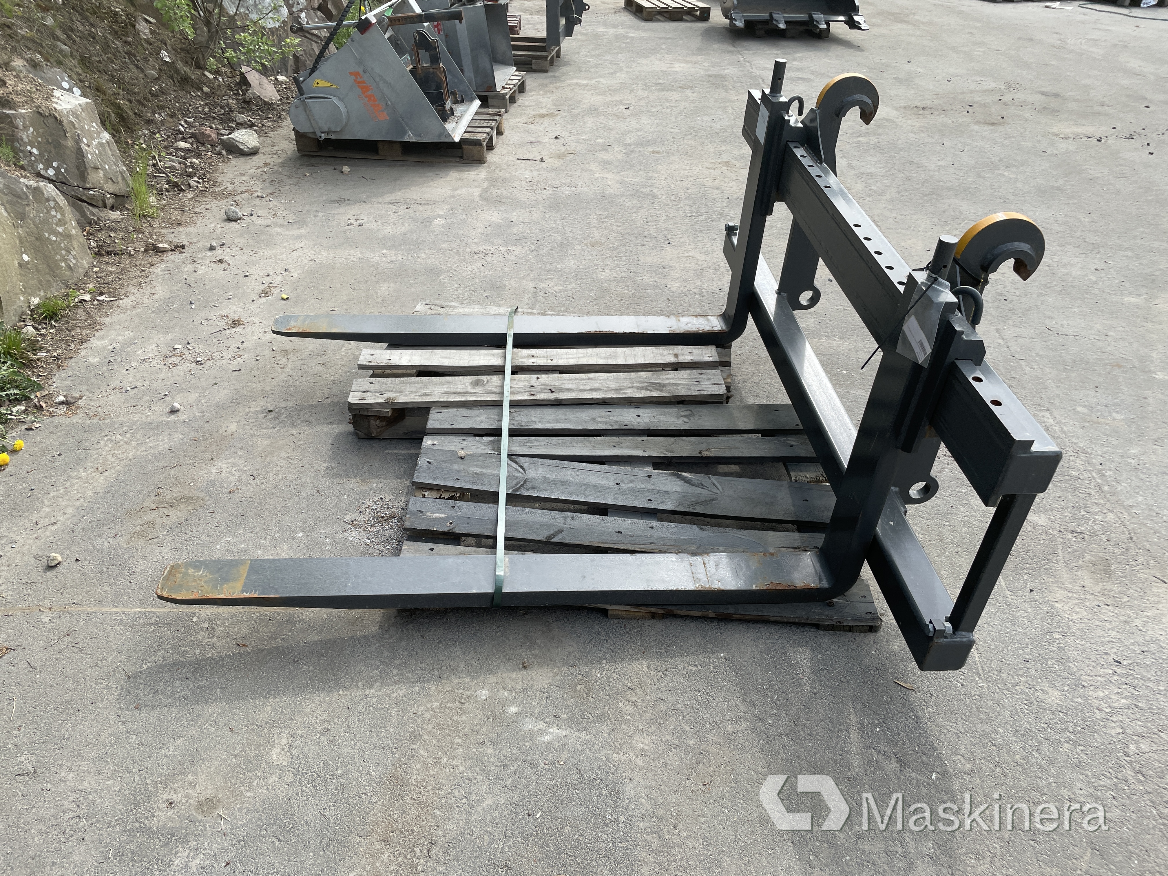 Gaffelställ Norje L30