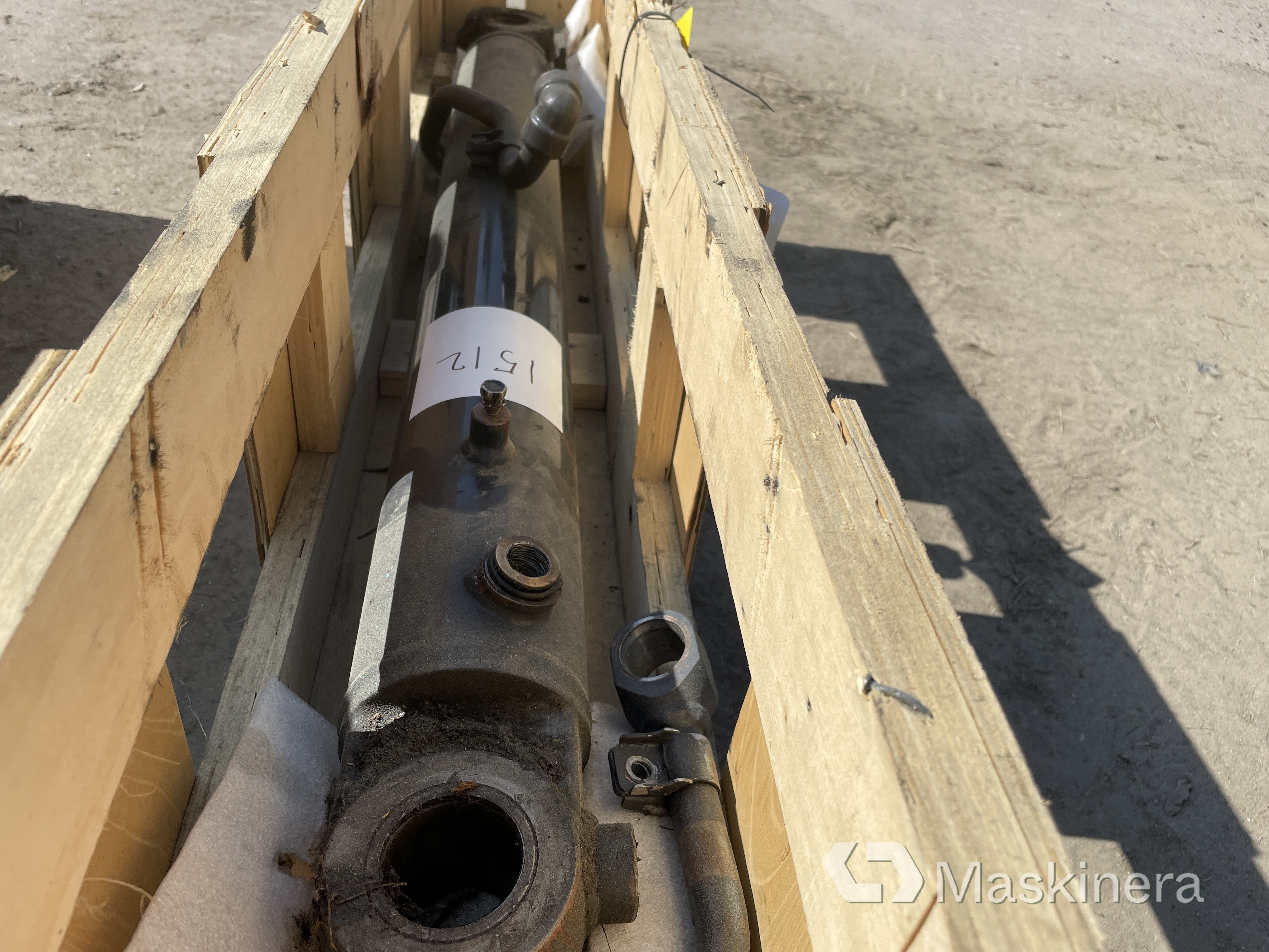 Bomcylinder Airman AX48U-5