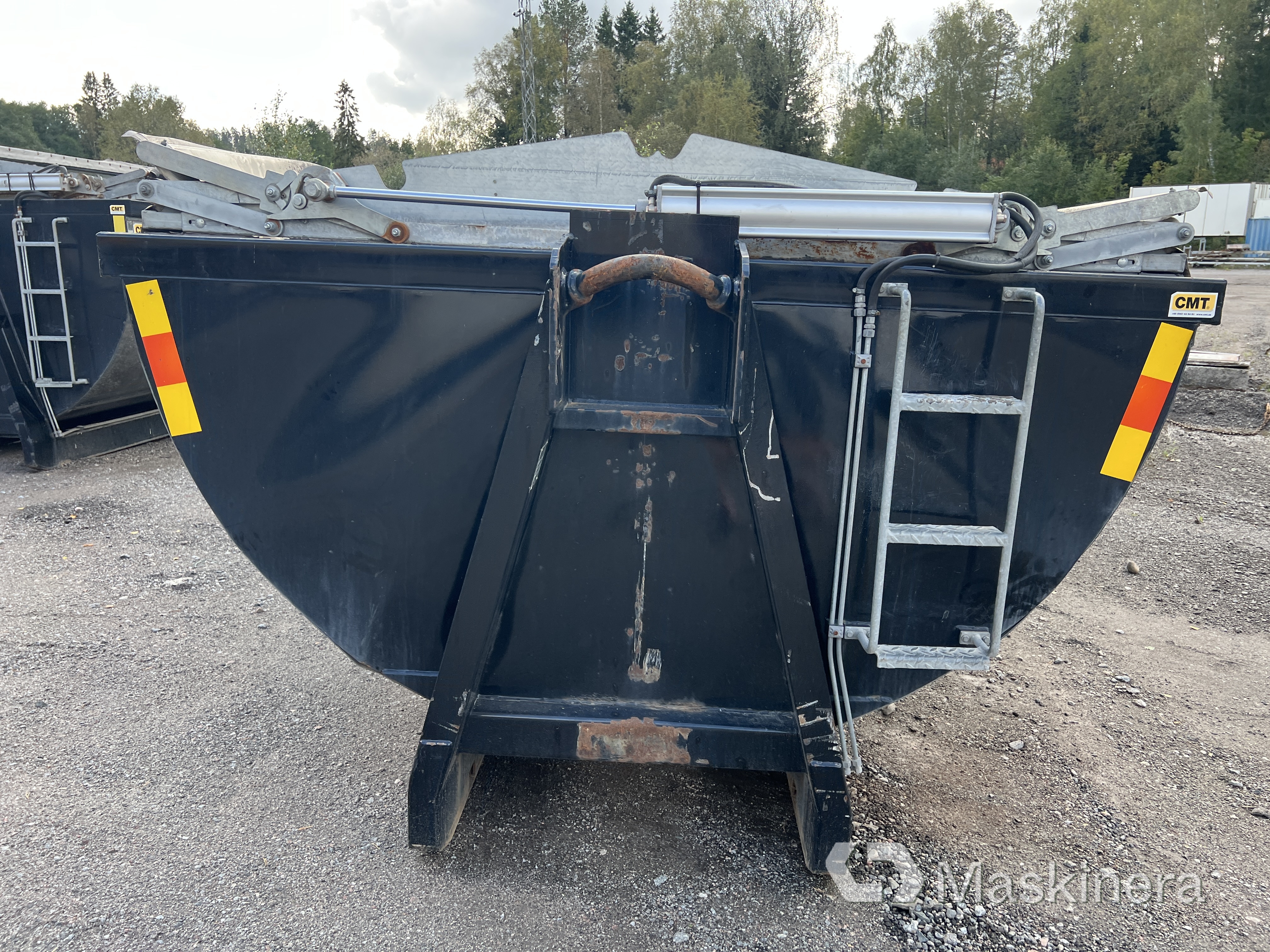Asfaltsflak CMT ASF 13 5,6m