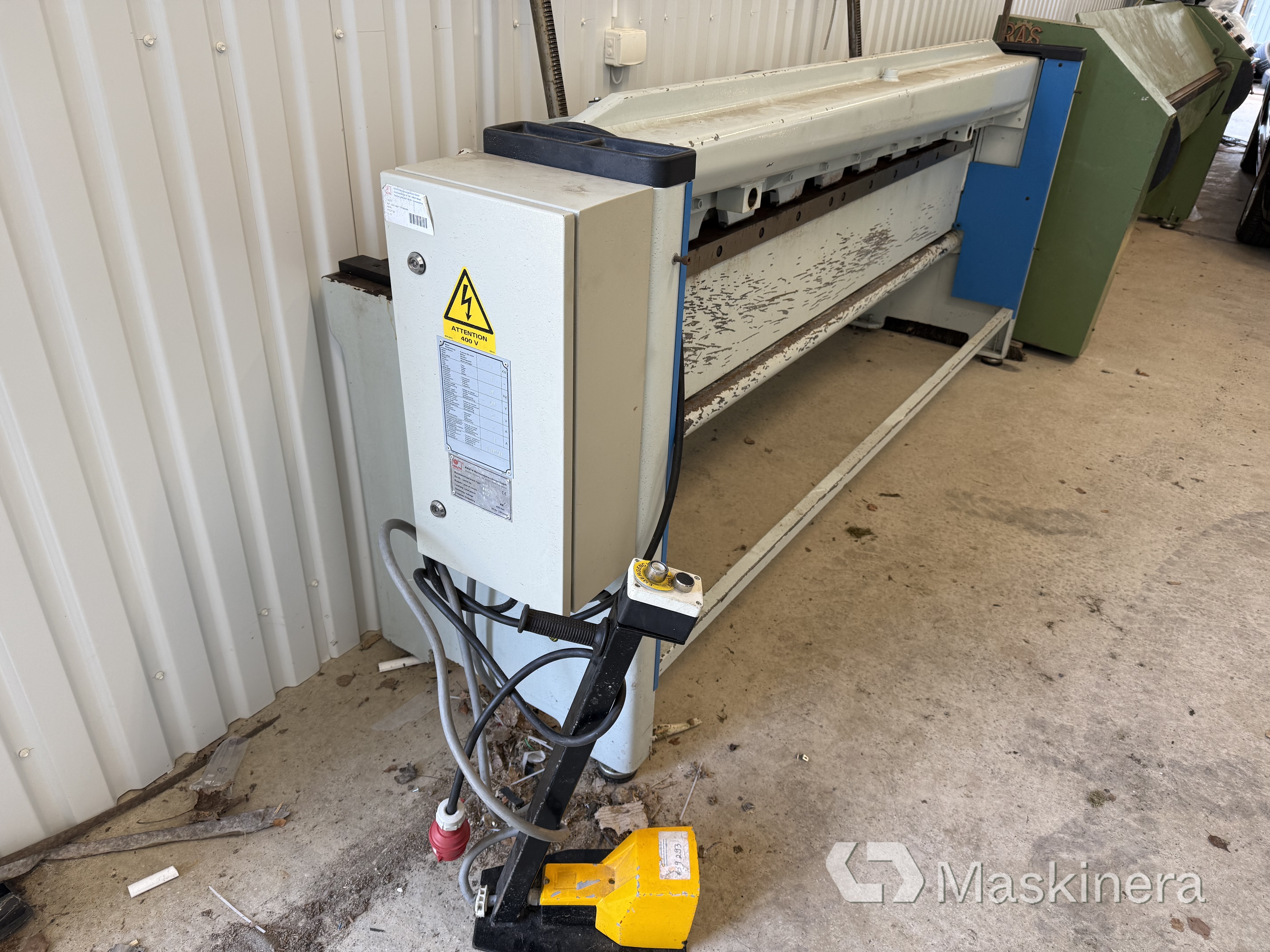 Giljotinkap Knuth KMT 2550