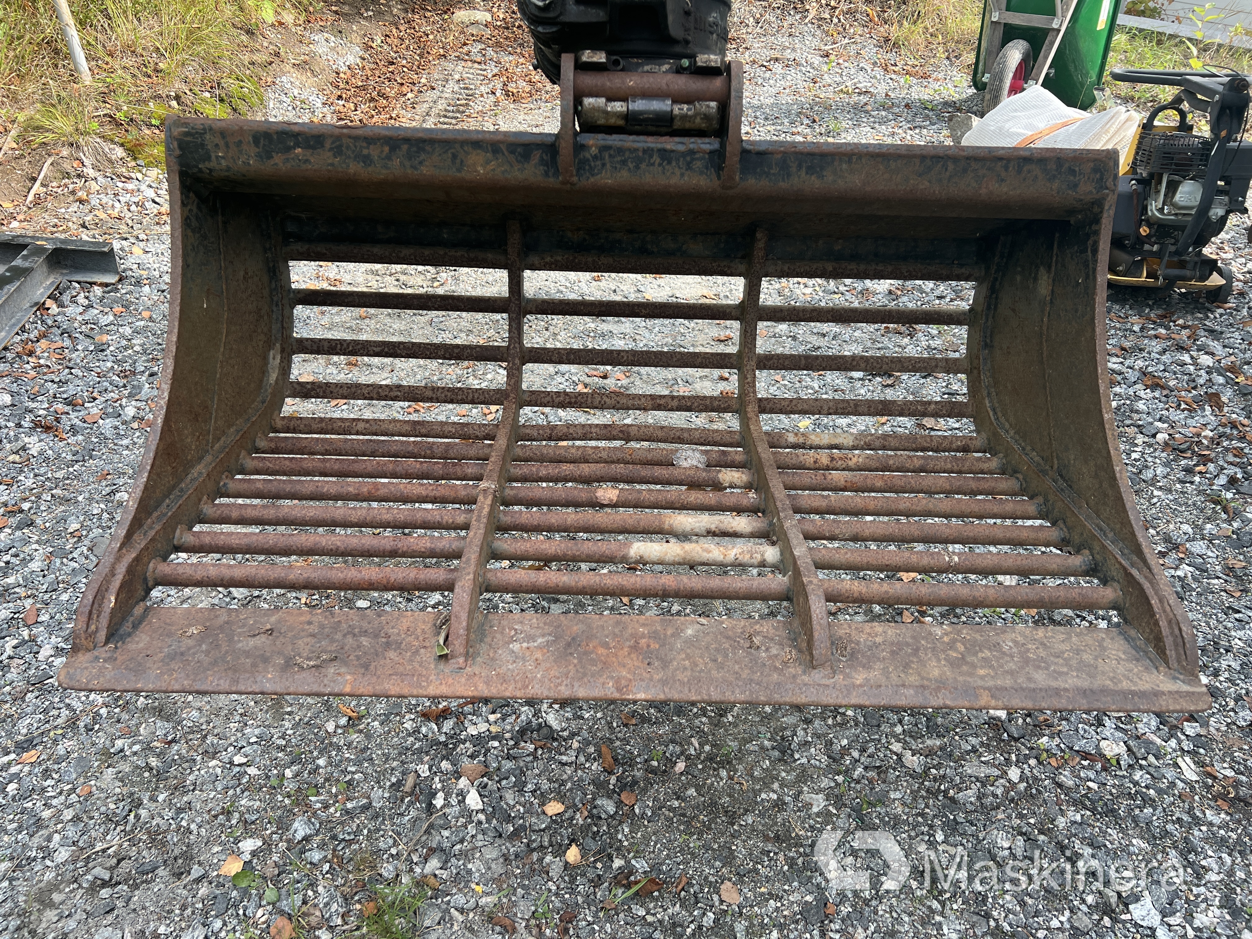 Gallerskopa SE Equipment S40