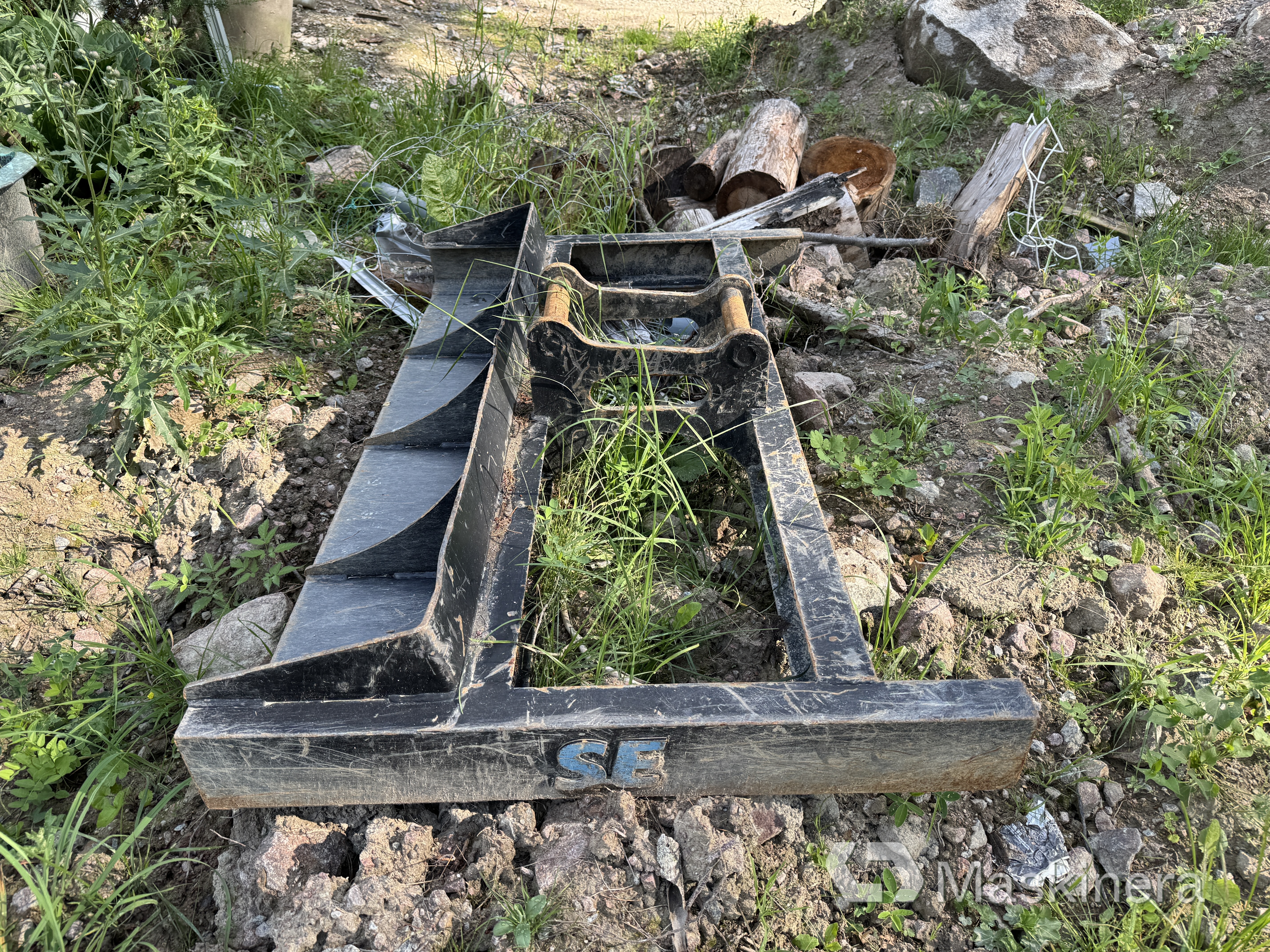 Avjämningsbalk S40 SE Equipment