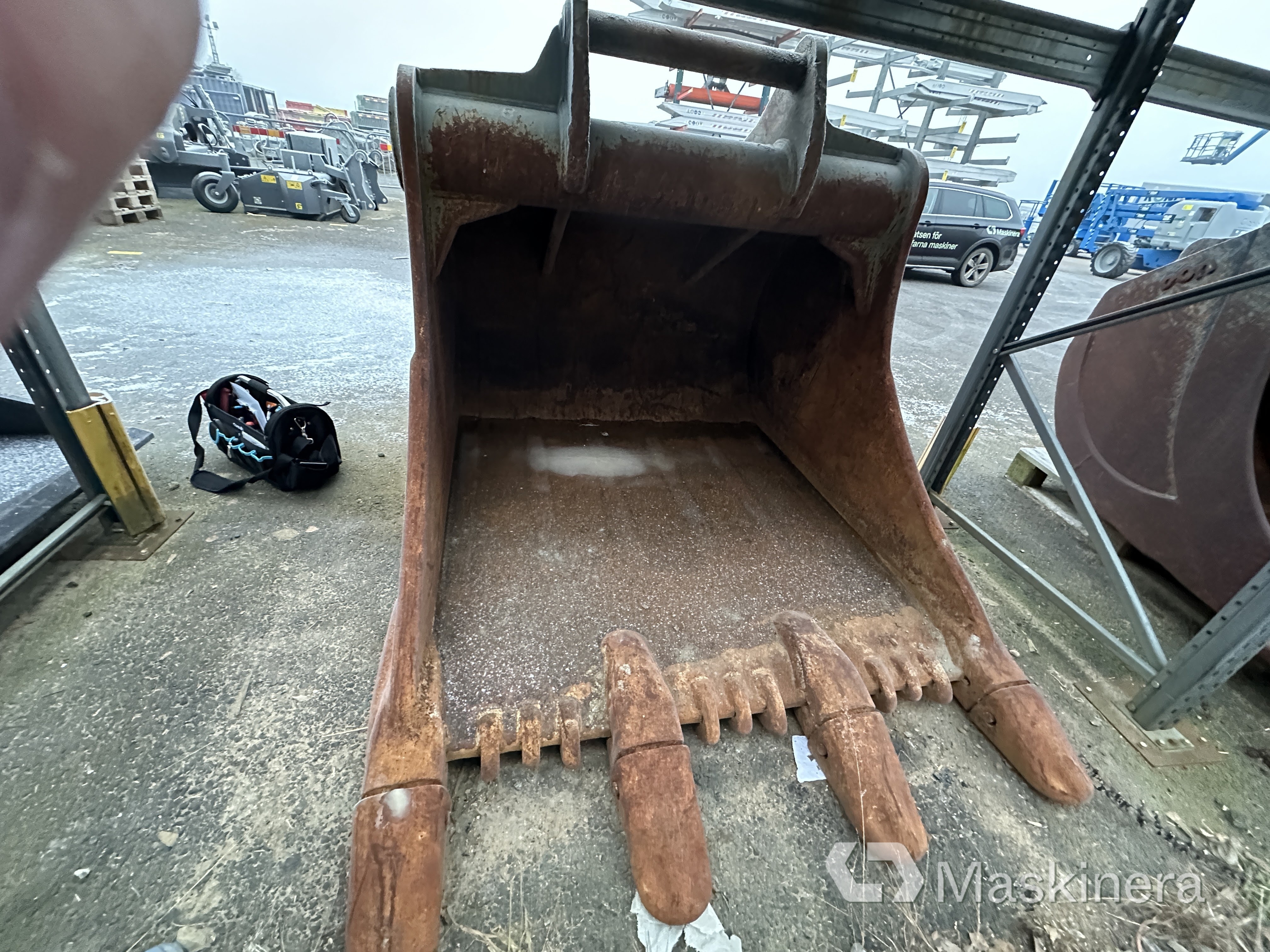 Bergskopa Heavy Duty Rock EMA S80