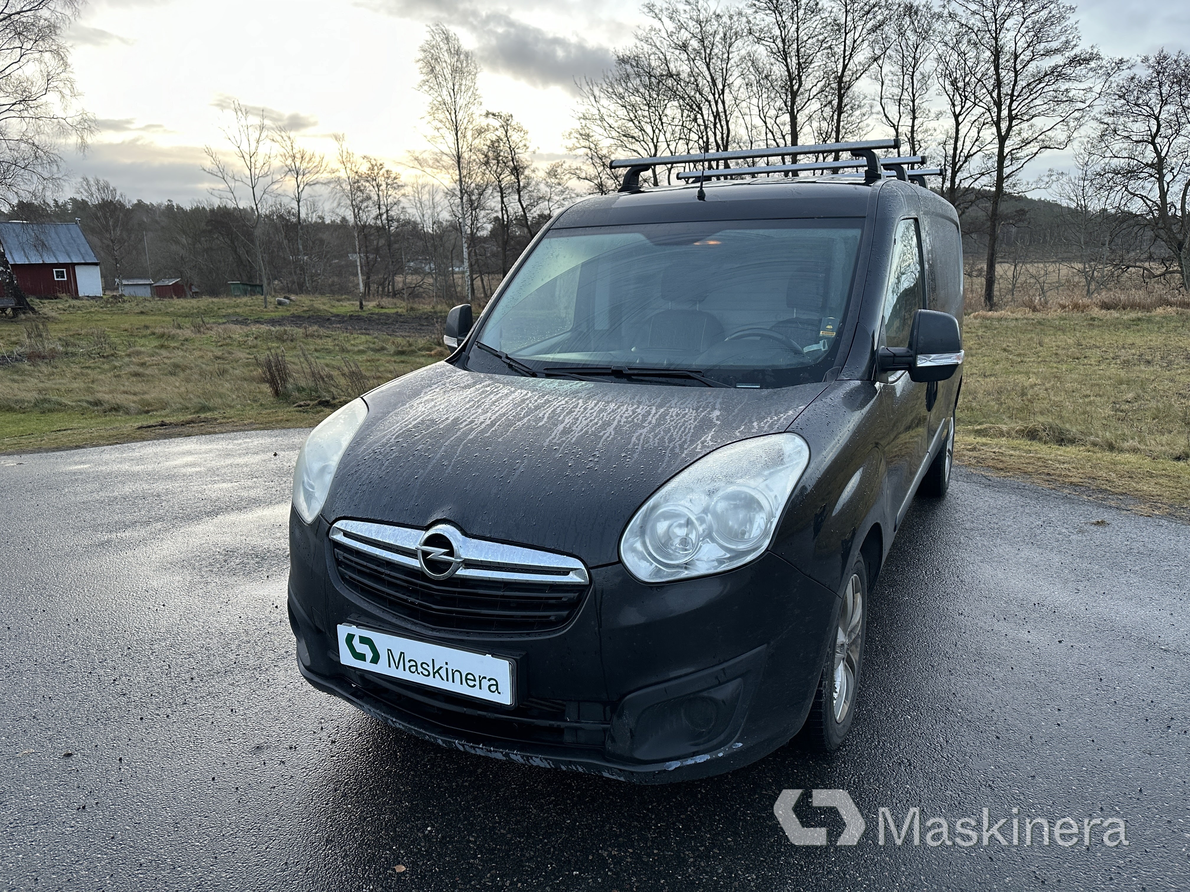 Skåpbil Opel Combo Tour 1.6 CDTI