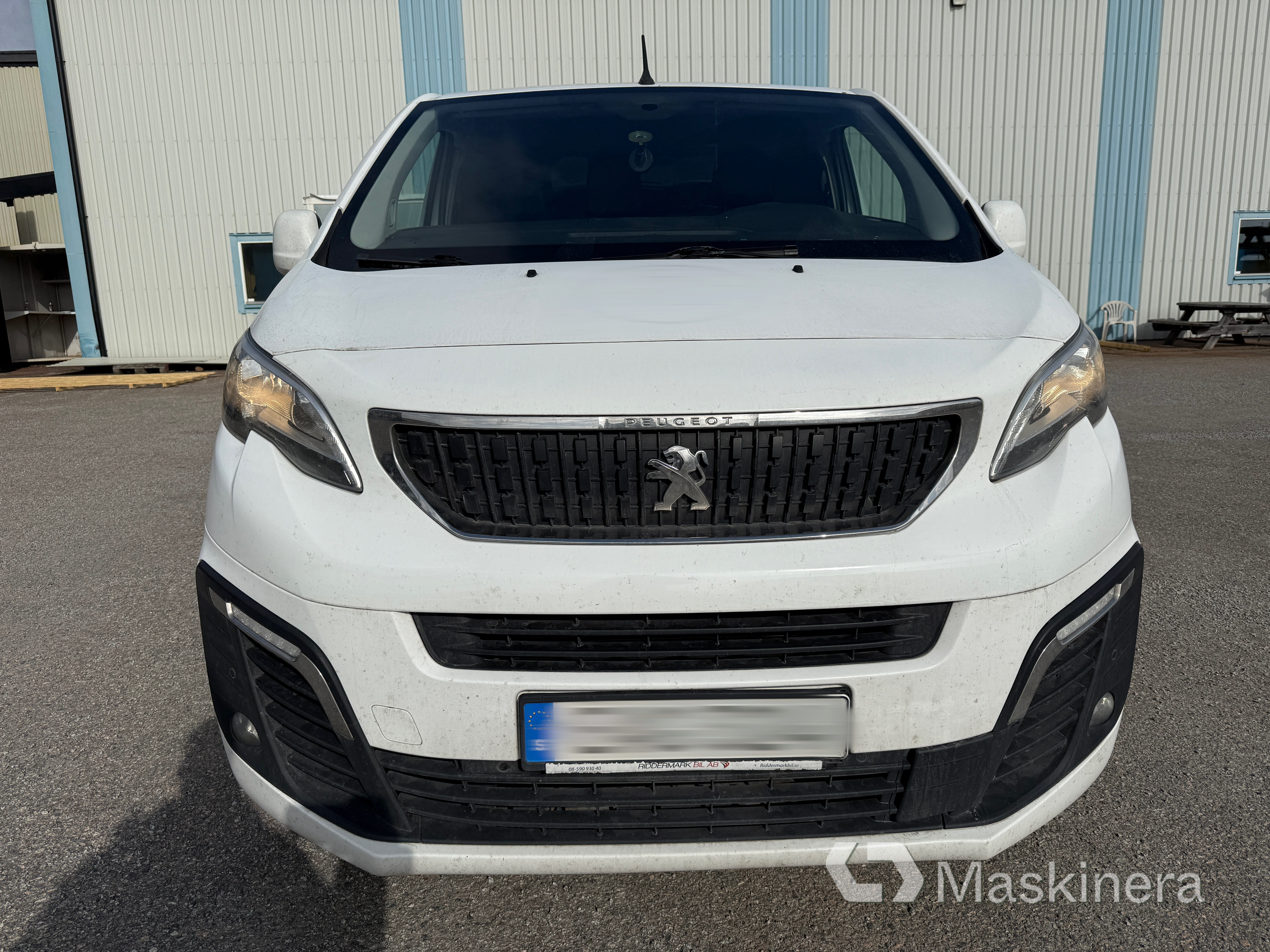 Skåpbil Peugeot Expert 1.6 BlueHDi