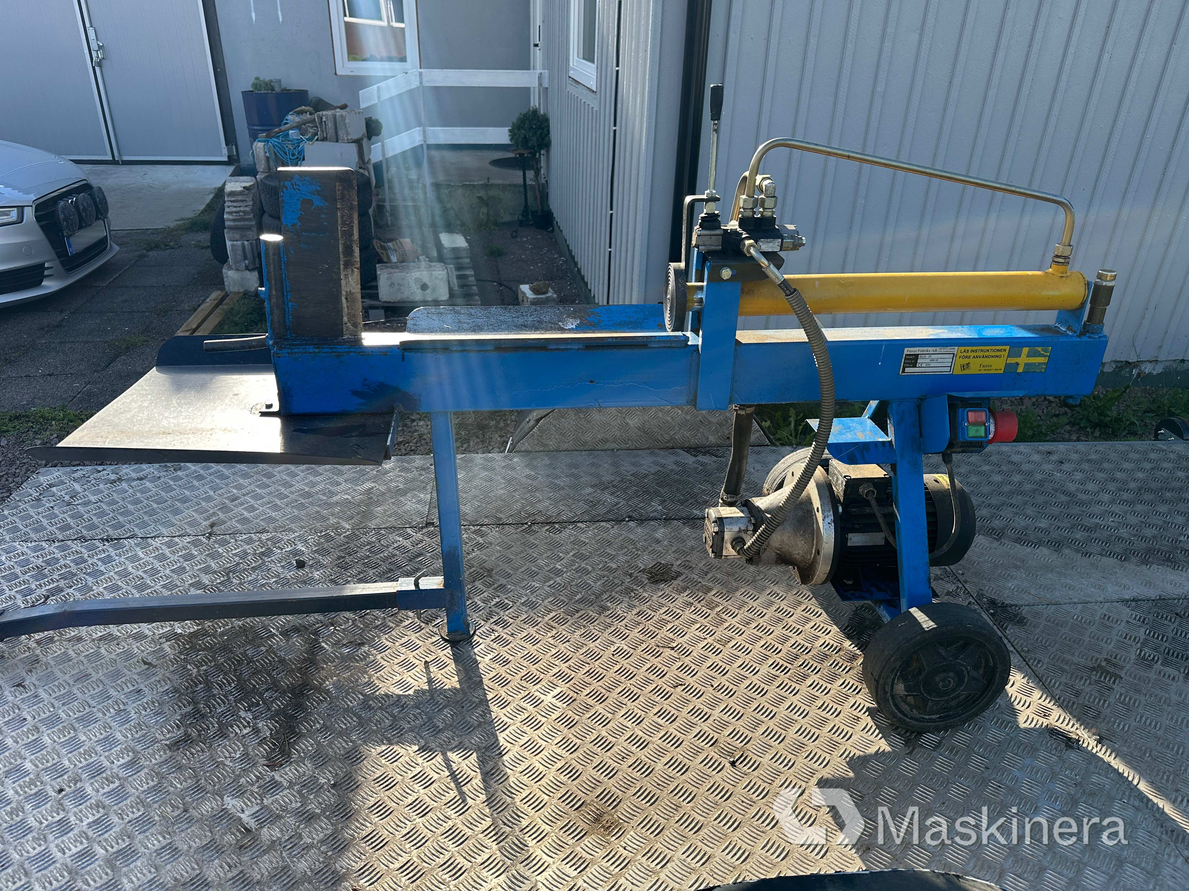 Faxes vedklyv 500 mm