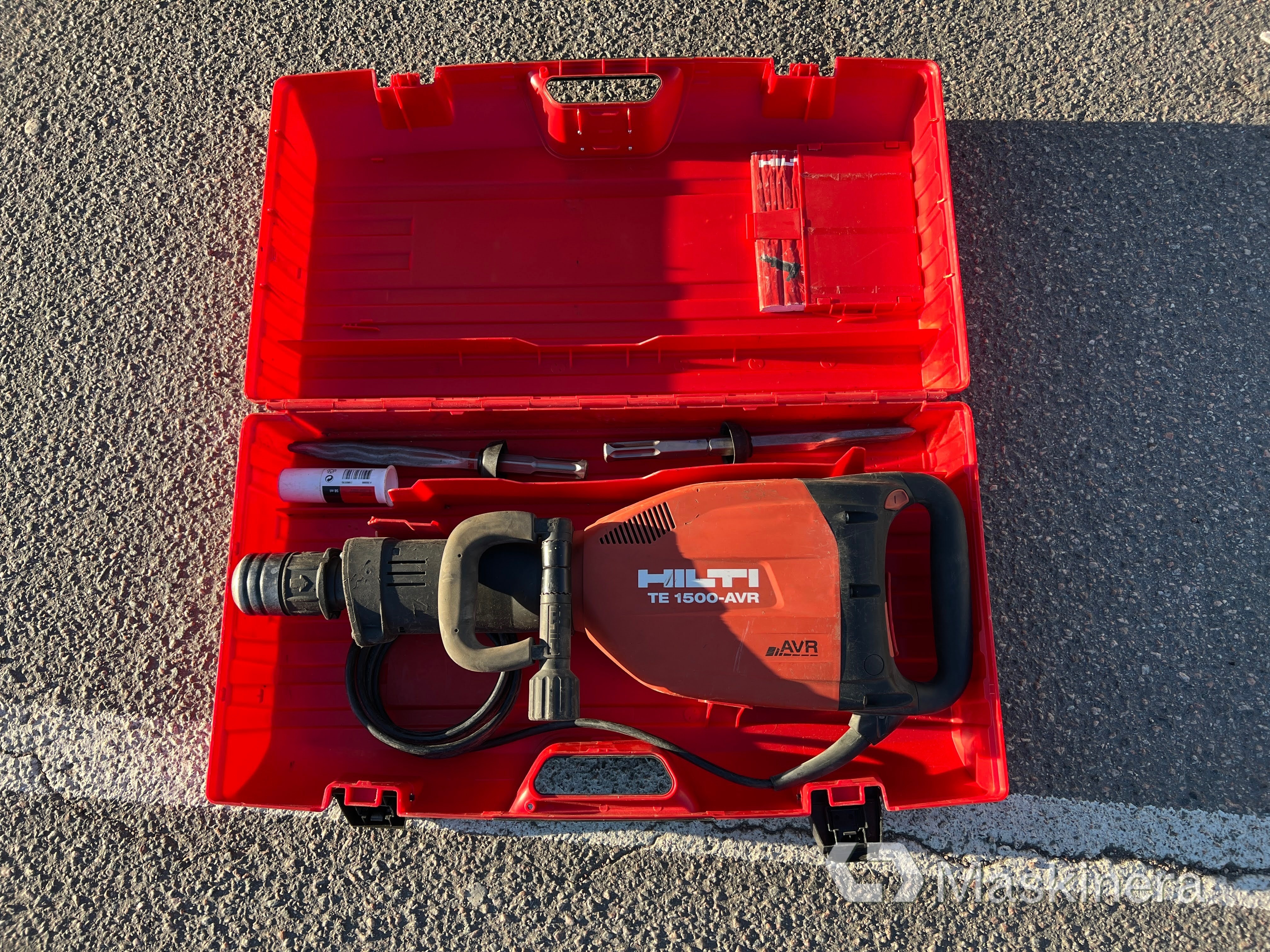 Bilningsmaskin Hilti TE 1500-AVR