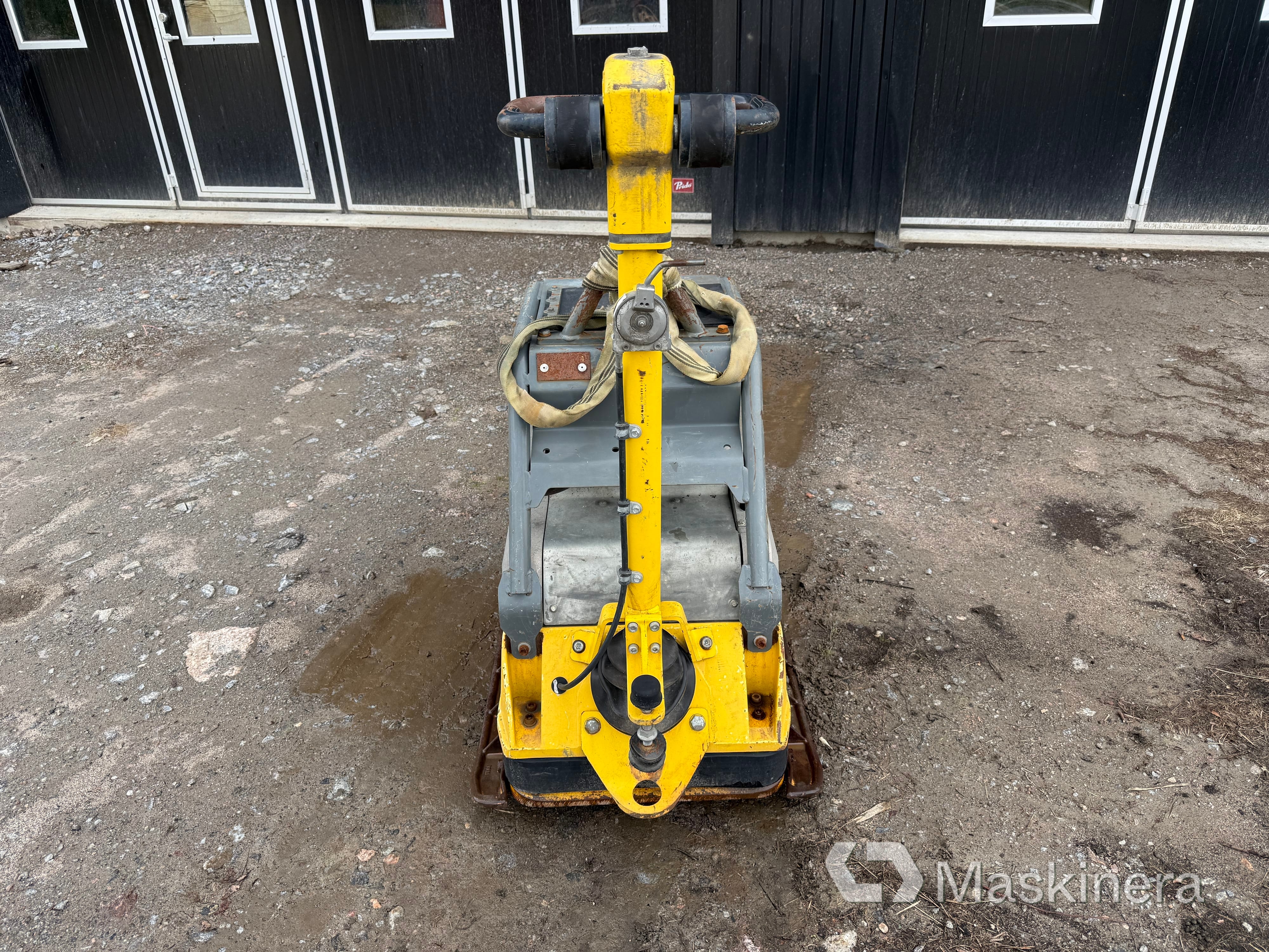 Markvibrator Wacker Neuson DPU 6555