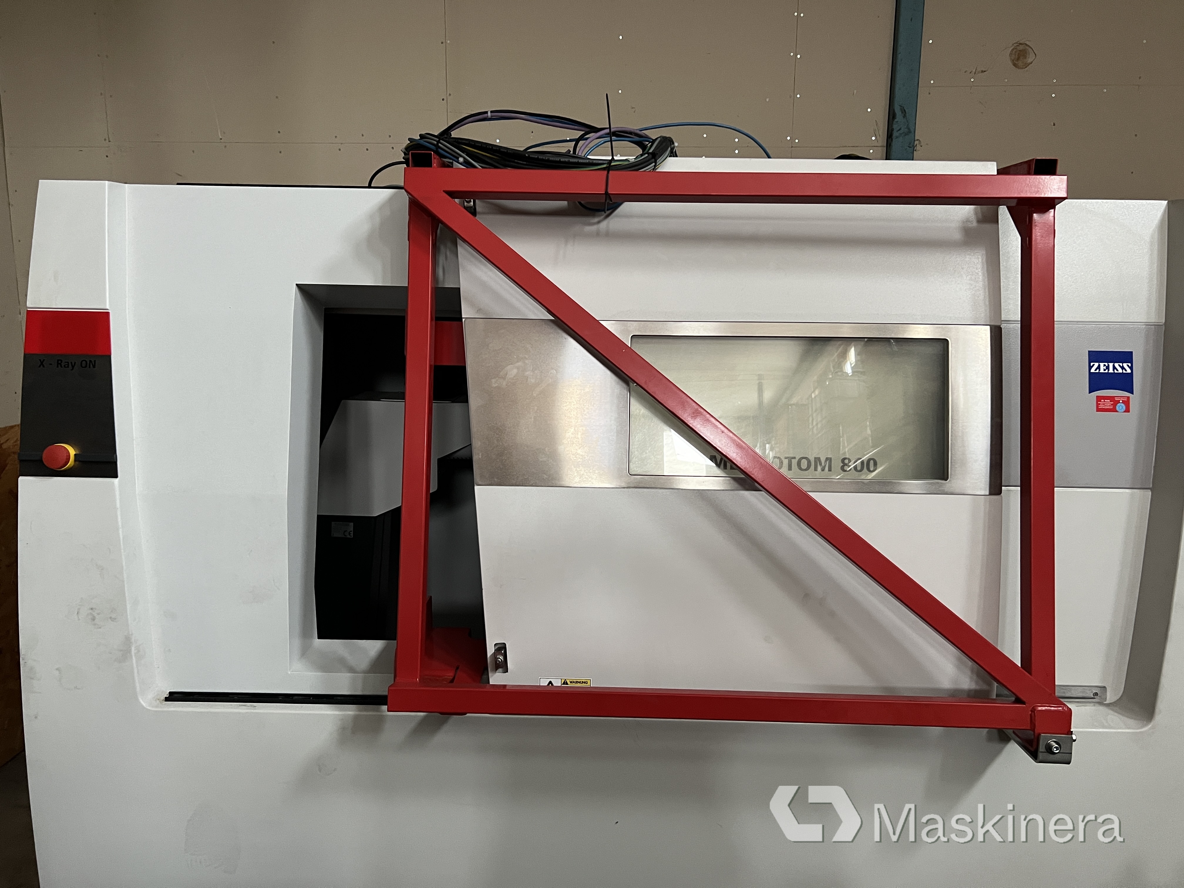 CT Scanner Zeiss Metrotom 800