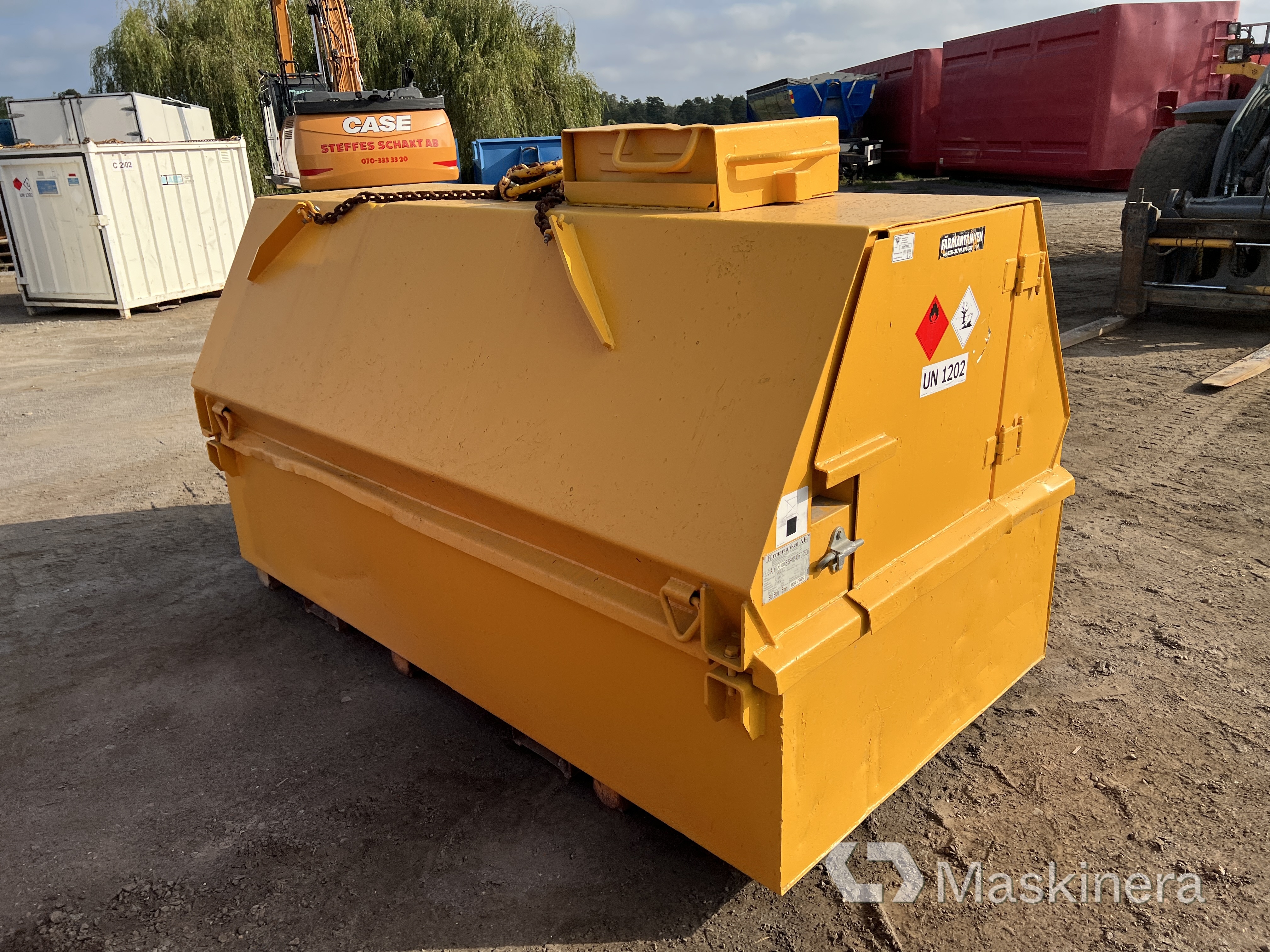 Farmartank 2 kubik