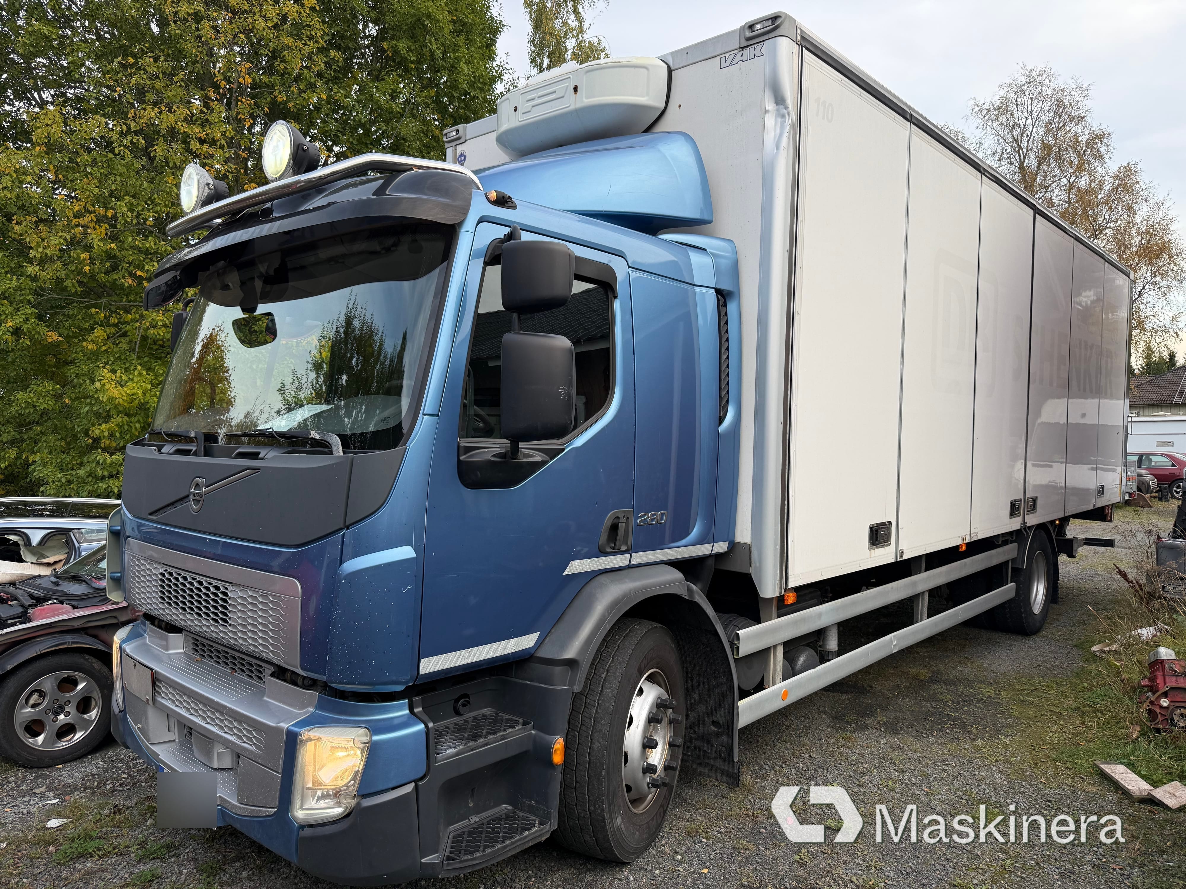 Lastbil Volvo FE 280