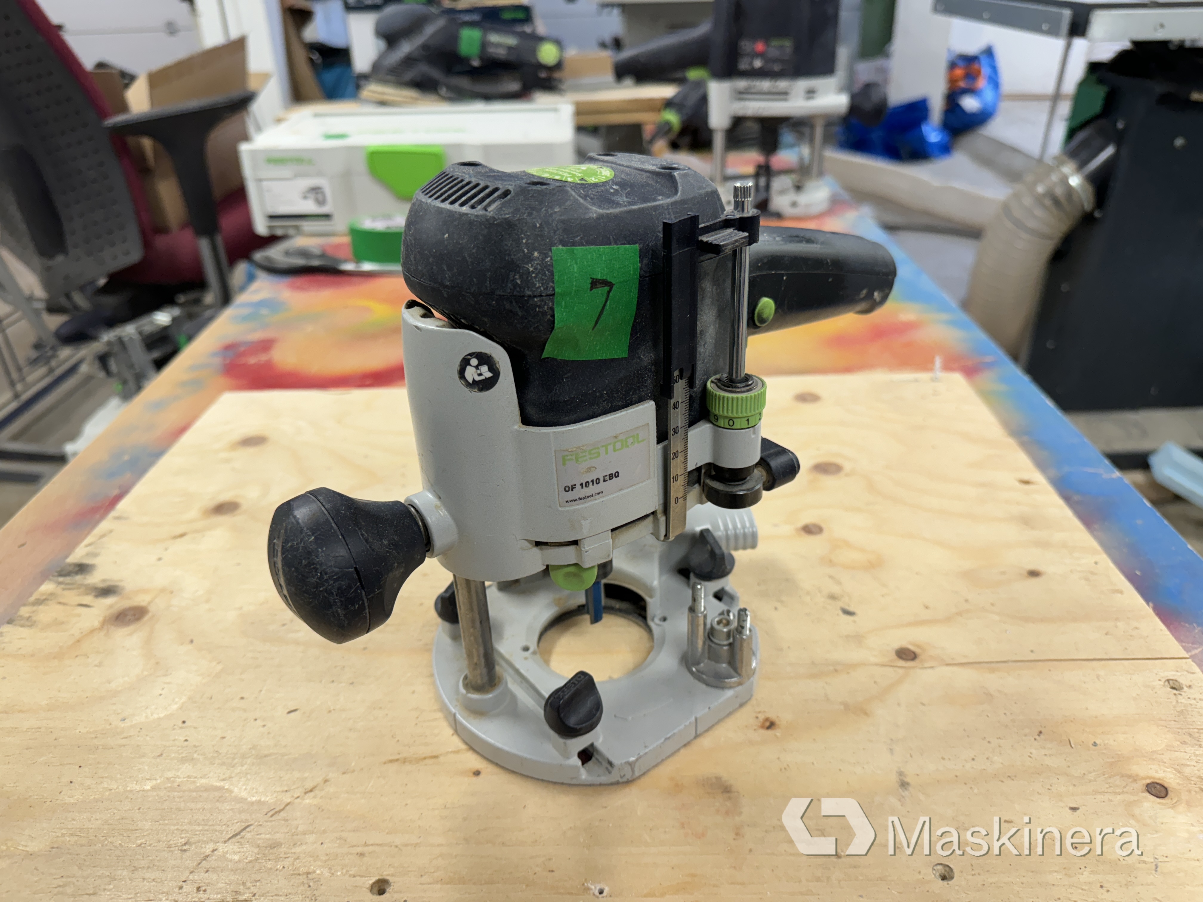 Festool Handöverfräs OF 1010 EBQ