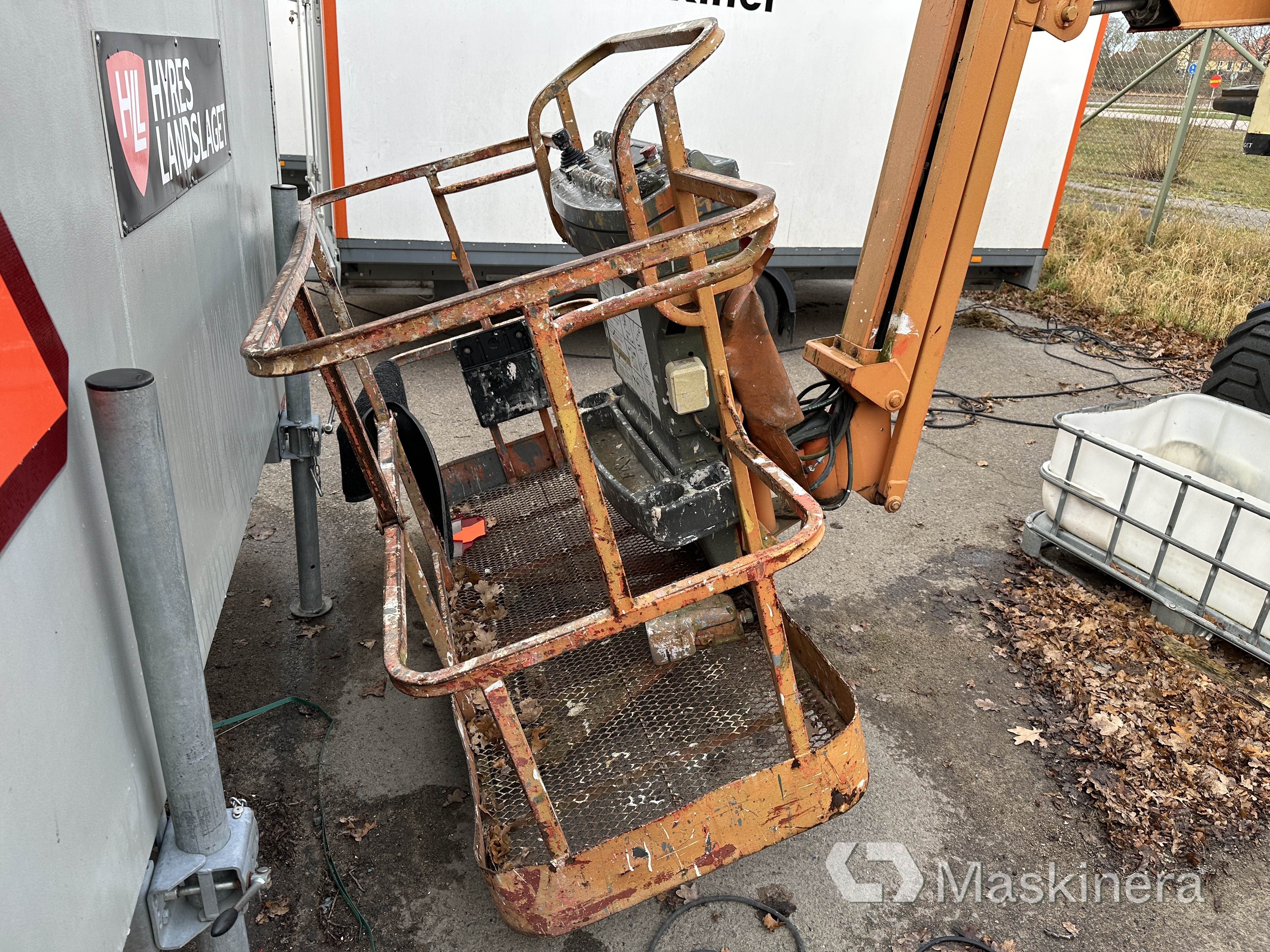 Bomlift JLG 450AJ