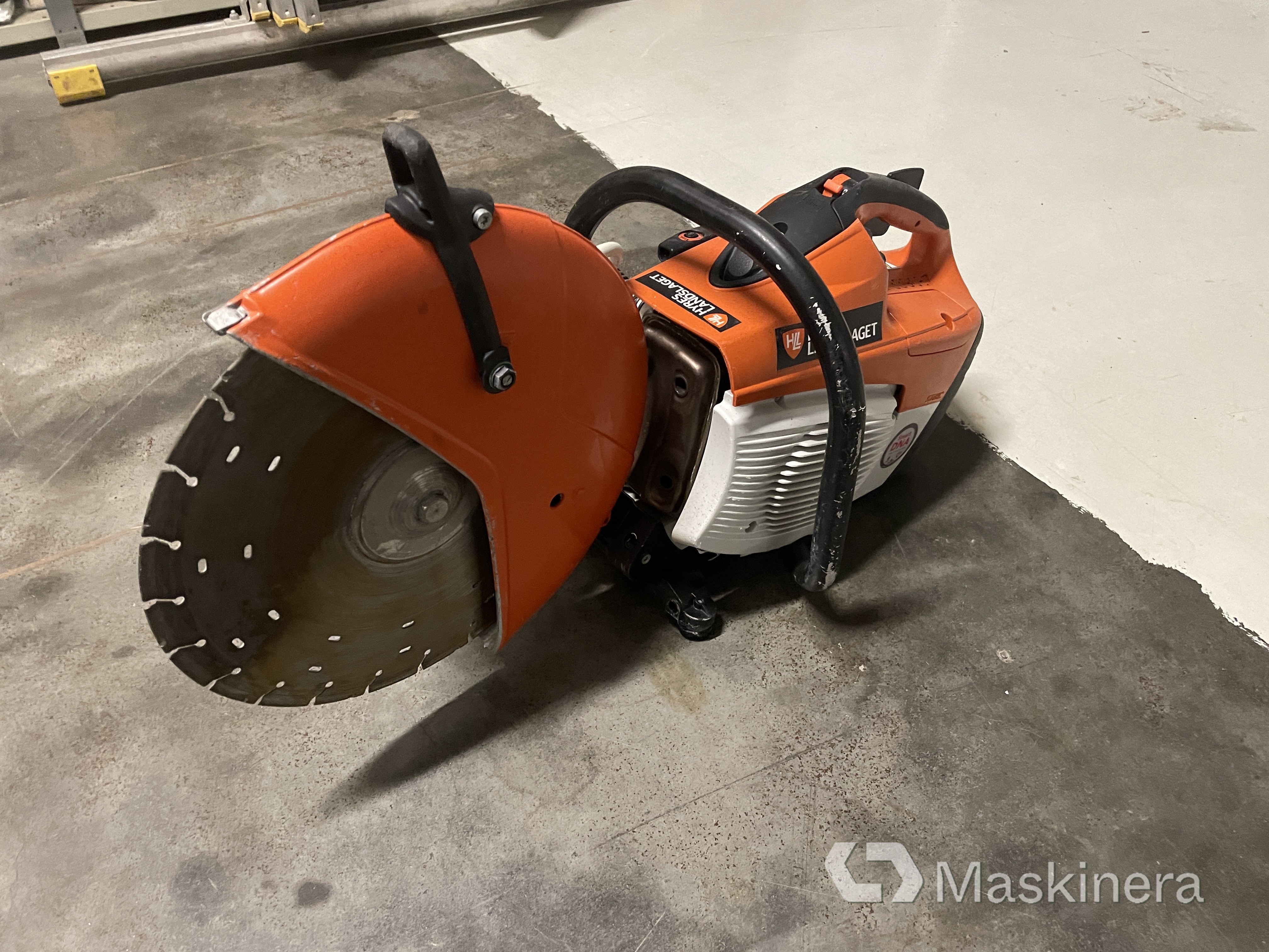 Motorkap Stihl TS500i
