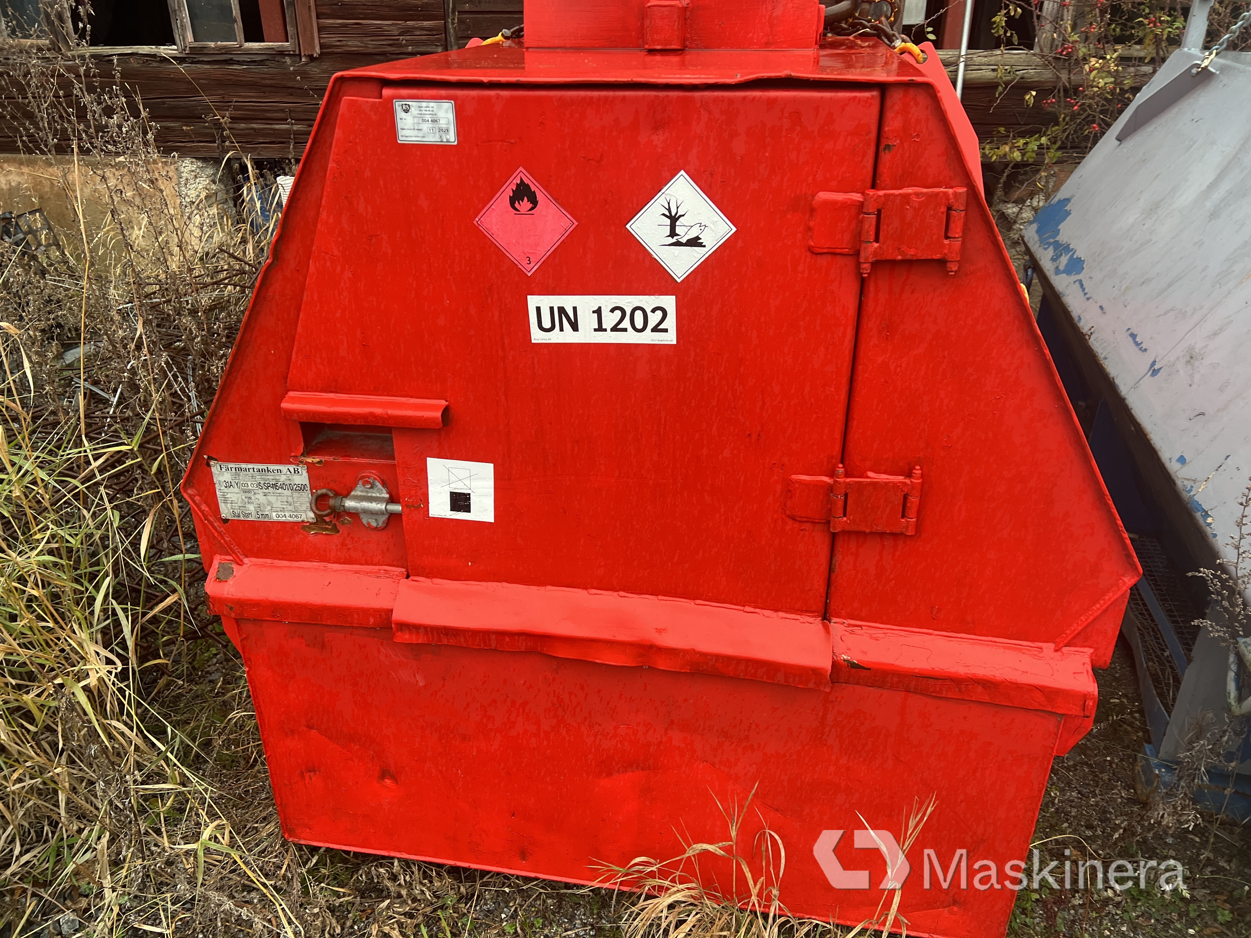 Farmartank 2 kubik