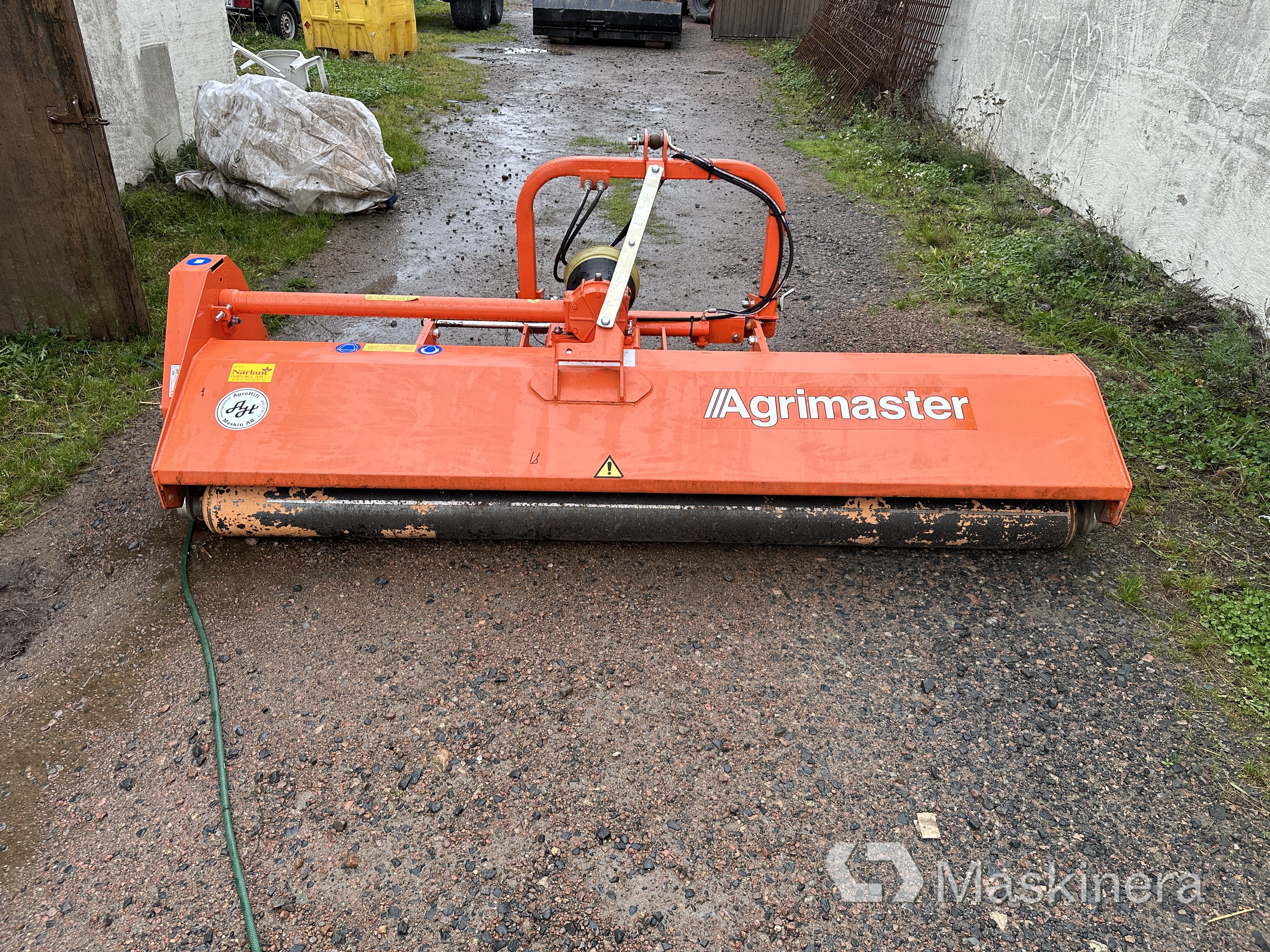 Betesputs Agrimaster KL 270 SW