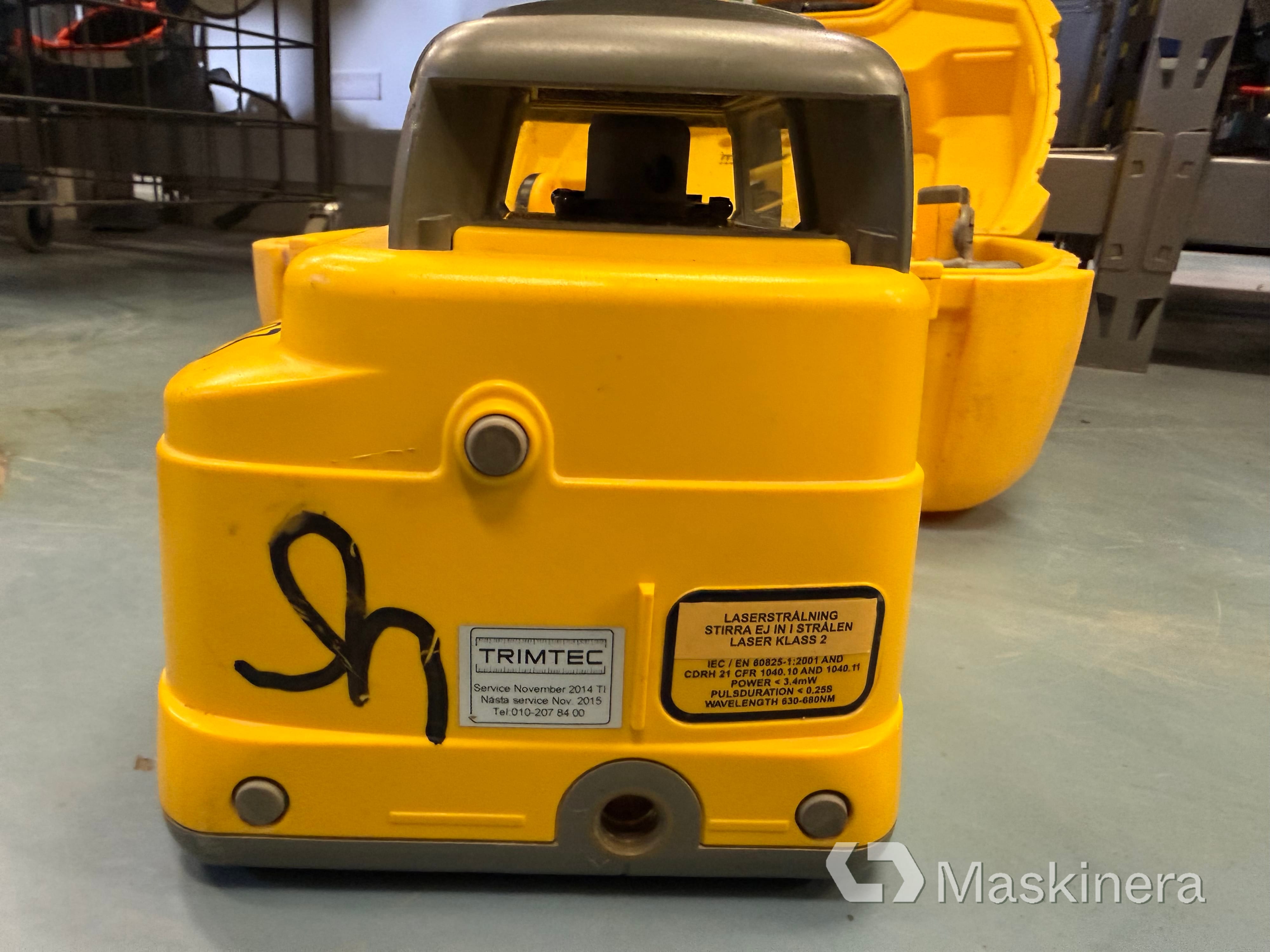 Planlaser Spectra LL400