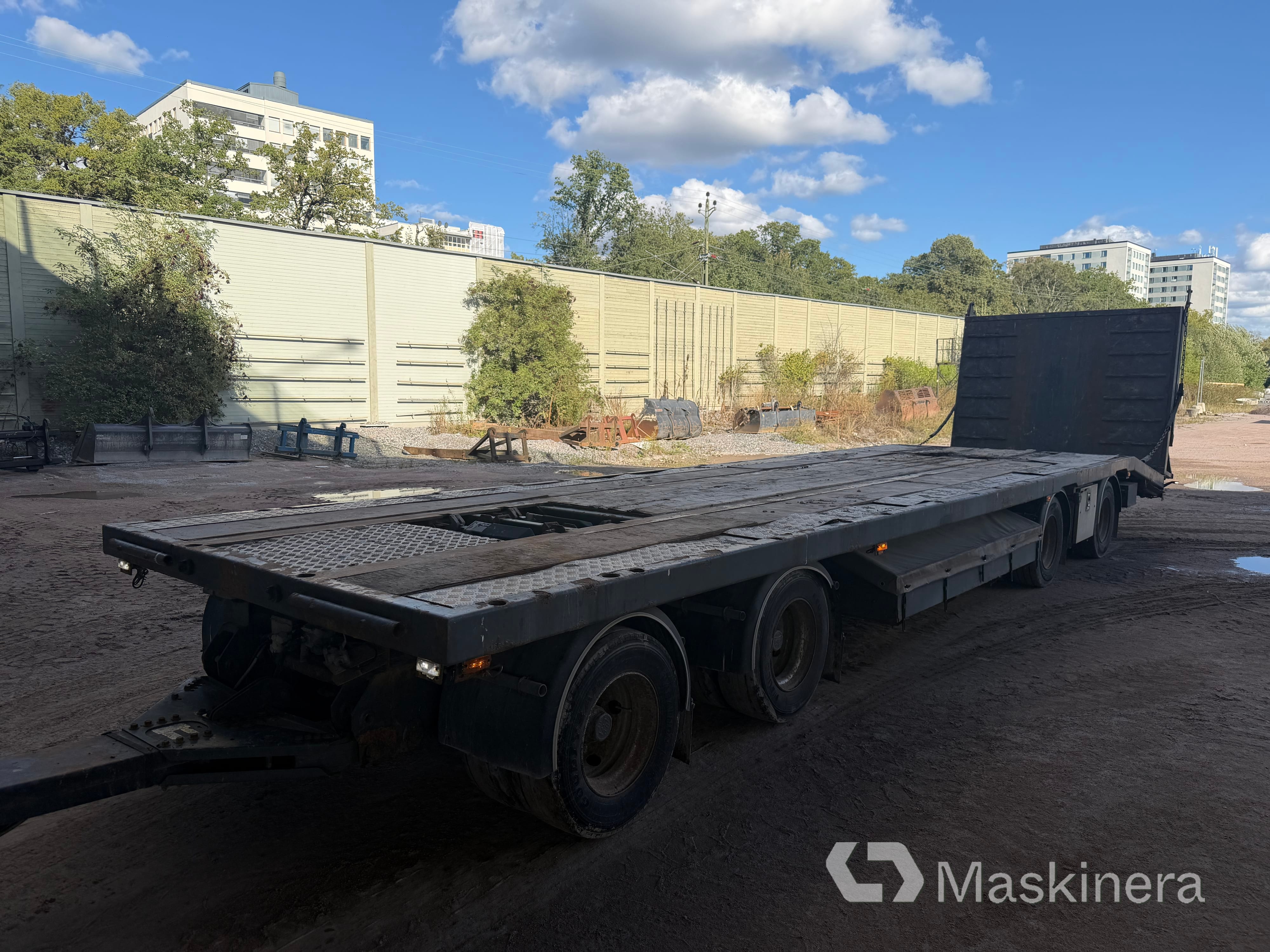Kombisläp SLP 4-10500-MS