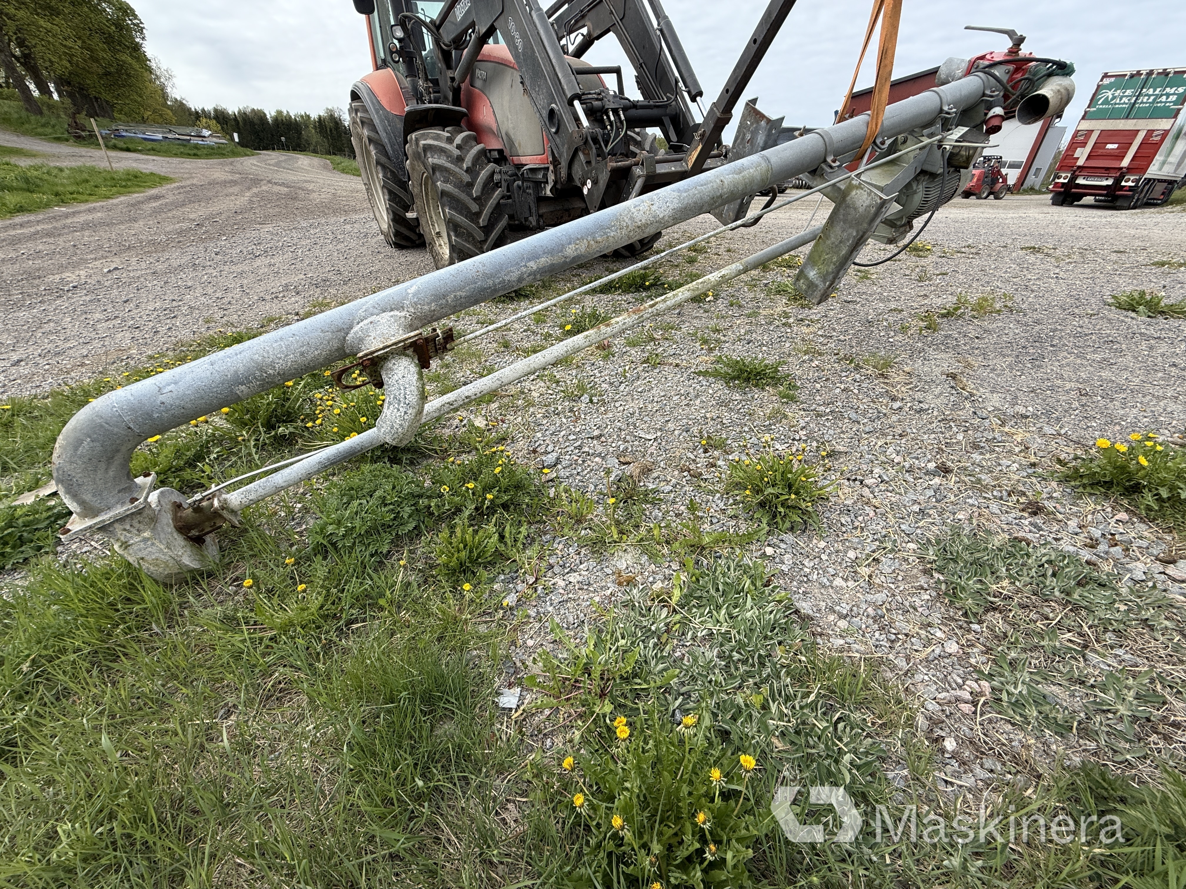 Gödselpump Ranaverken GP2000