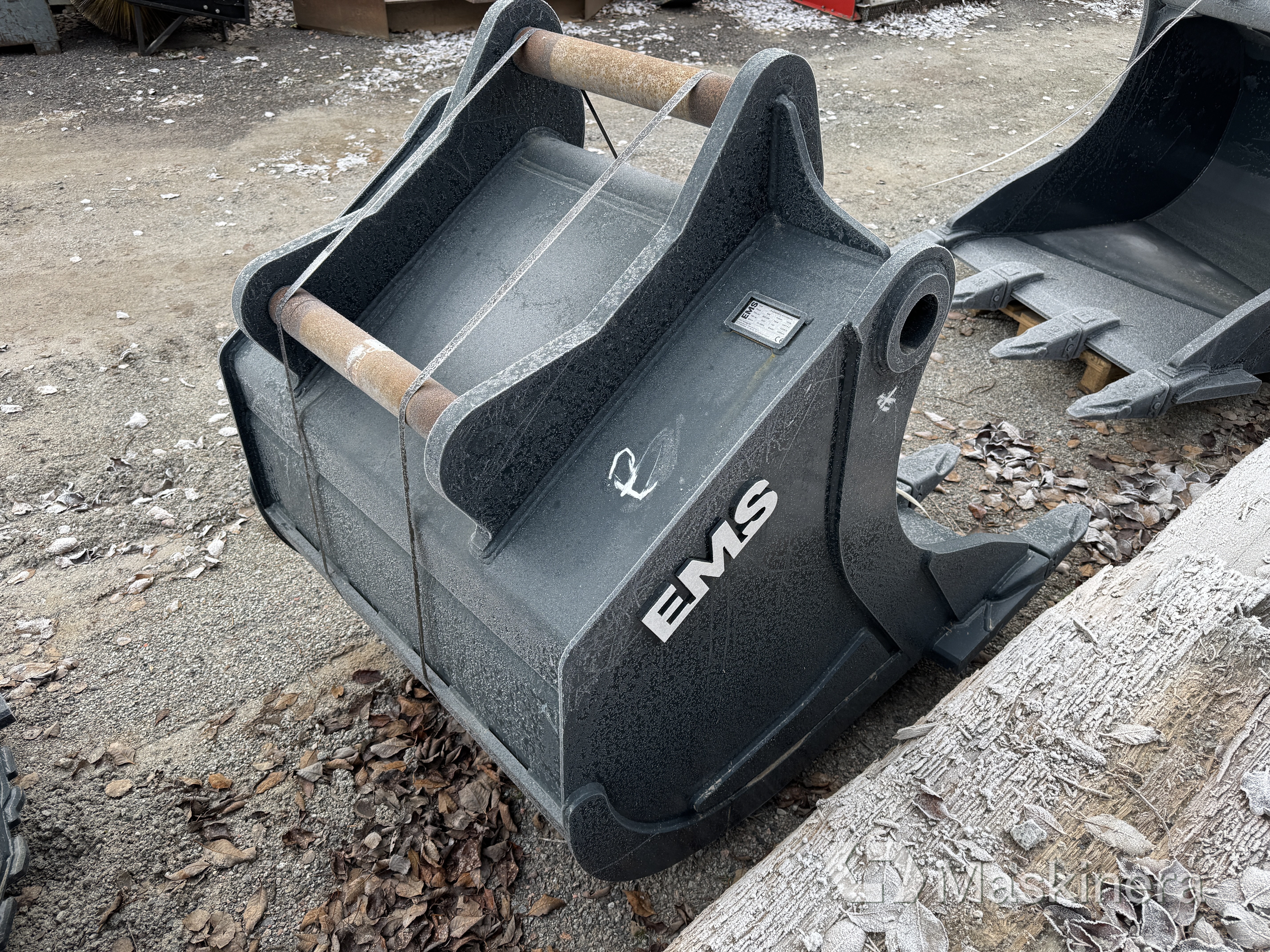 Djupskopa EMS 1050L S70