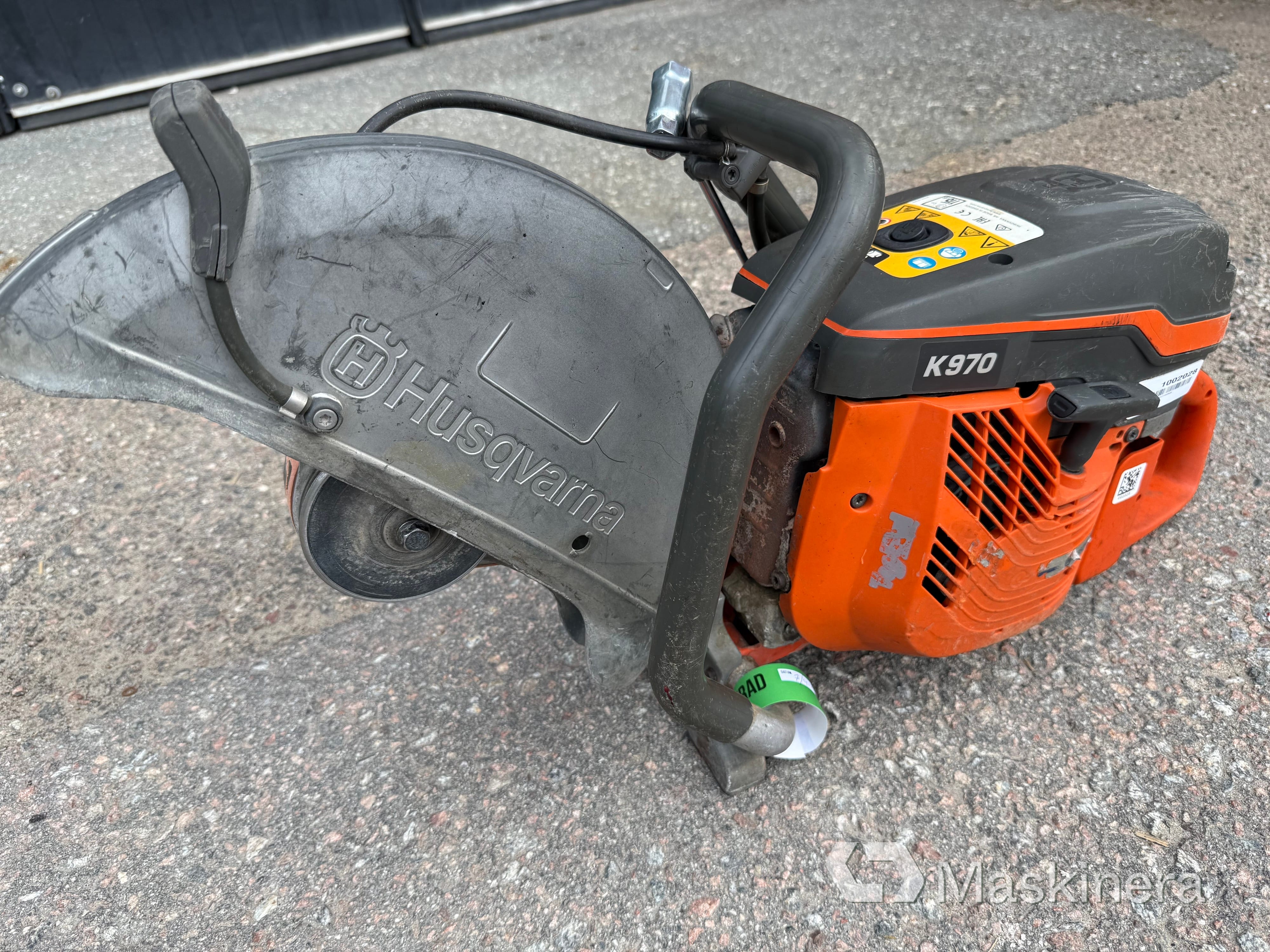 Motorkap Husqvarna K970