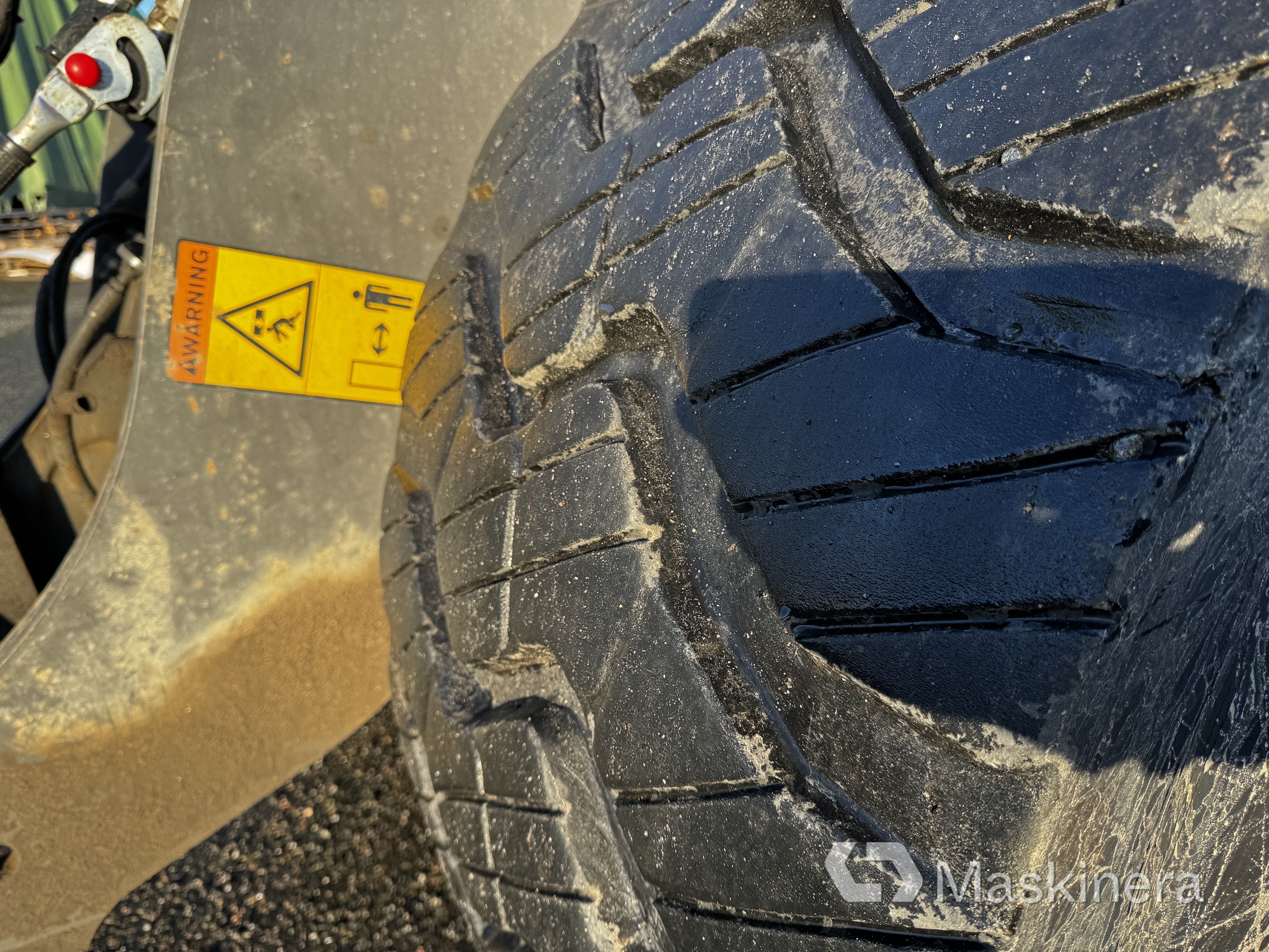 Anläggningsdäck Michelin XLD L3 650/65R25