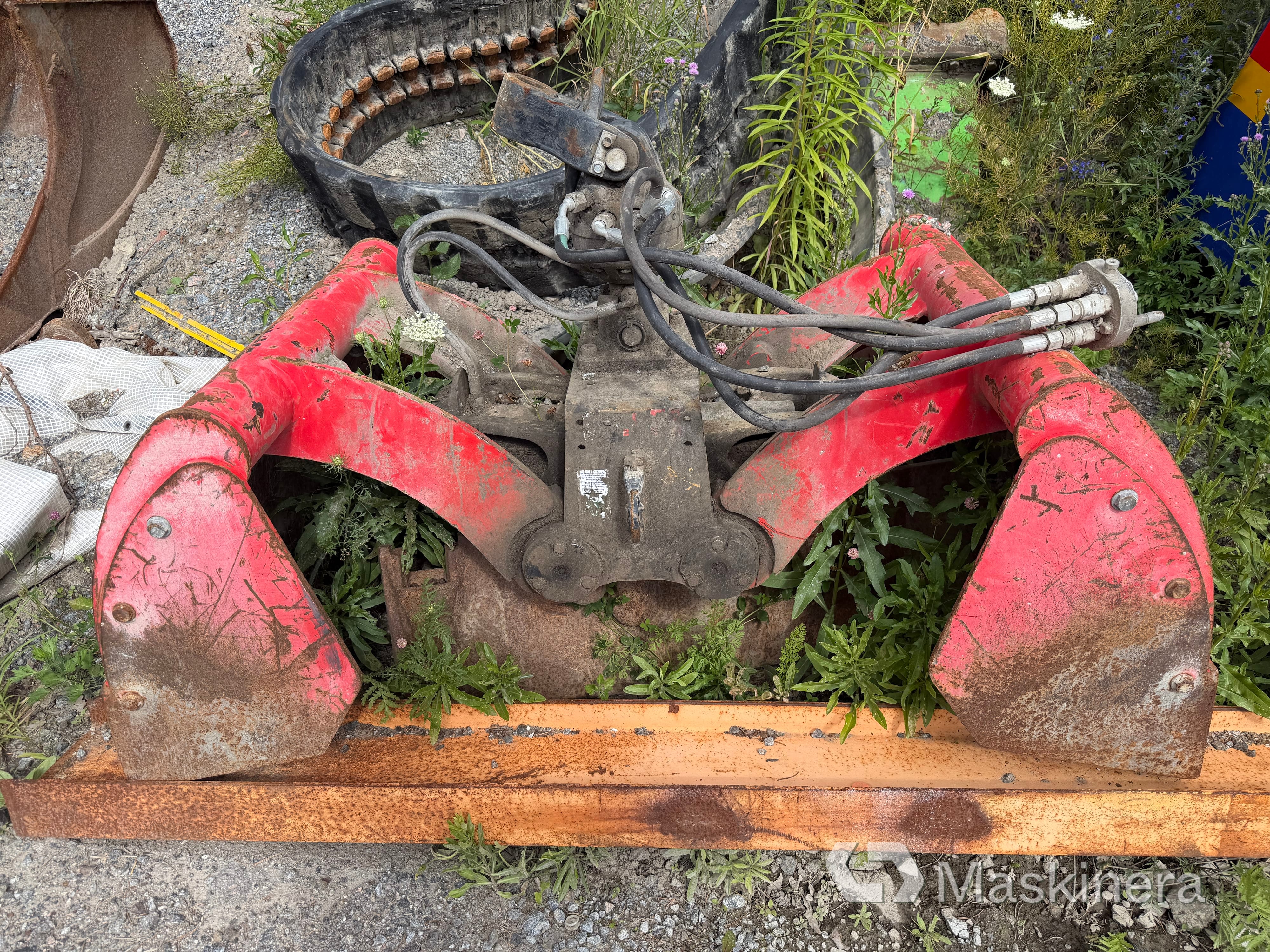 Gripskopa Hiab KM 605U-400