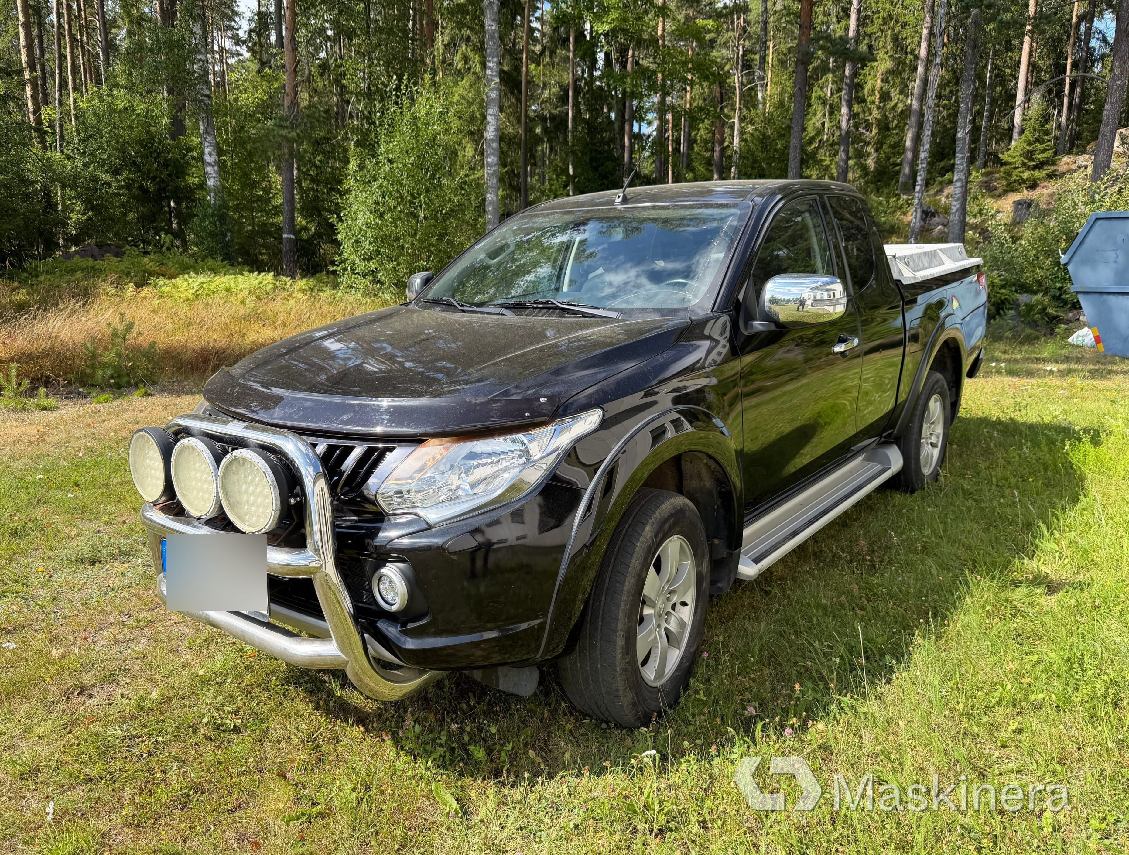 Pickup Mitsubishi L200 Triton