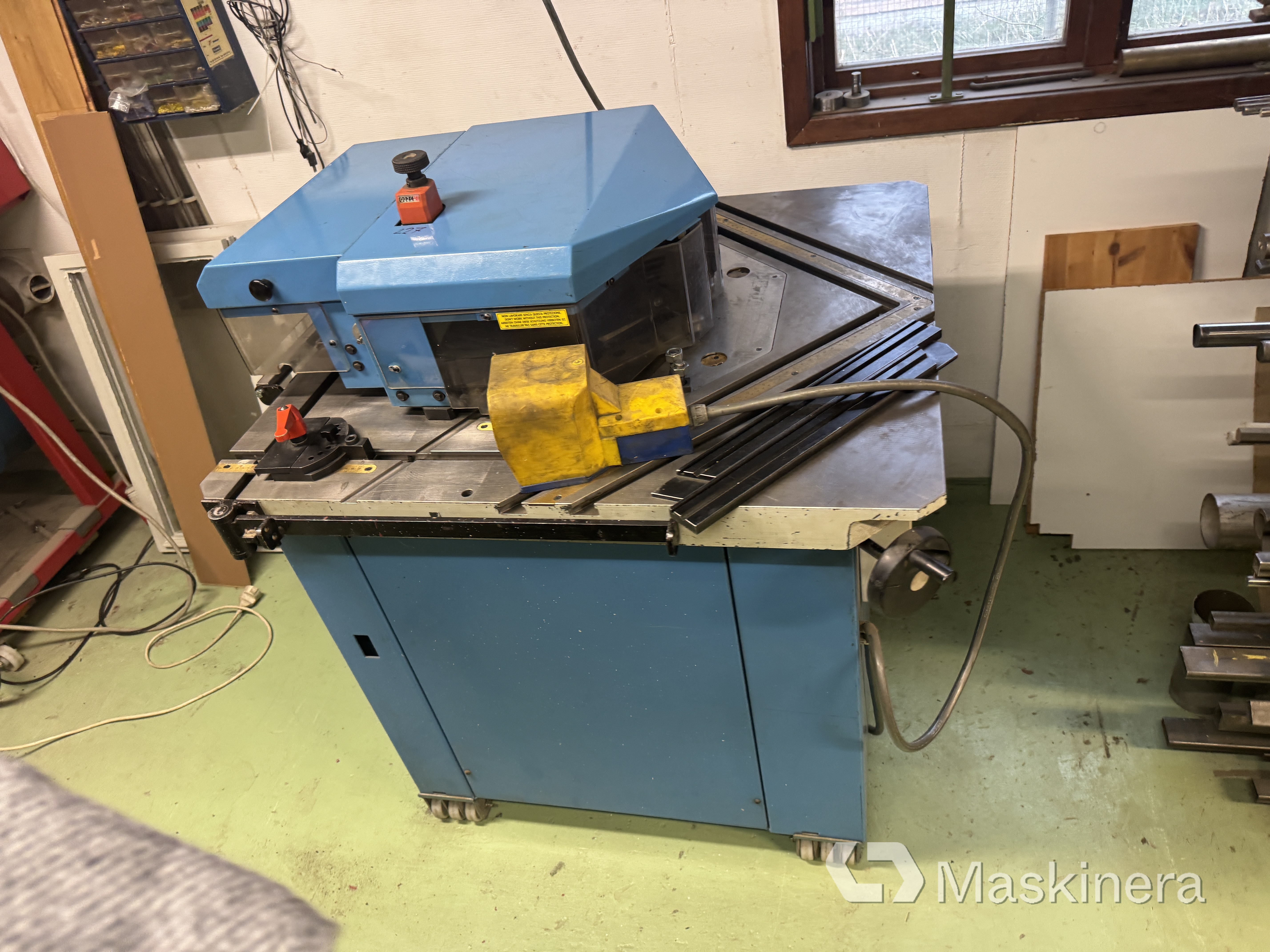 Hörnklipp Euromac Multi 220/6