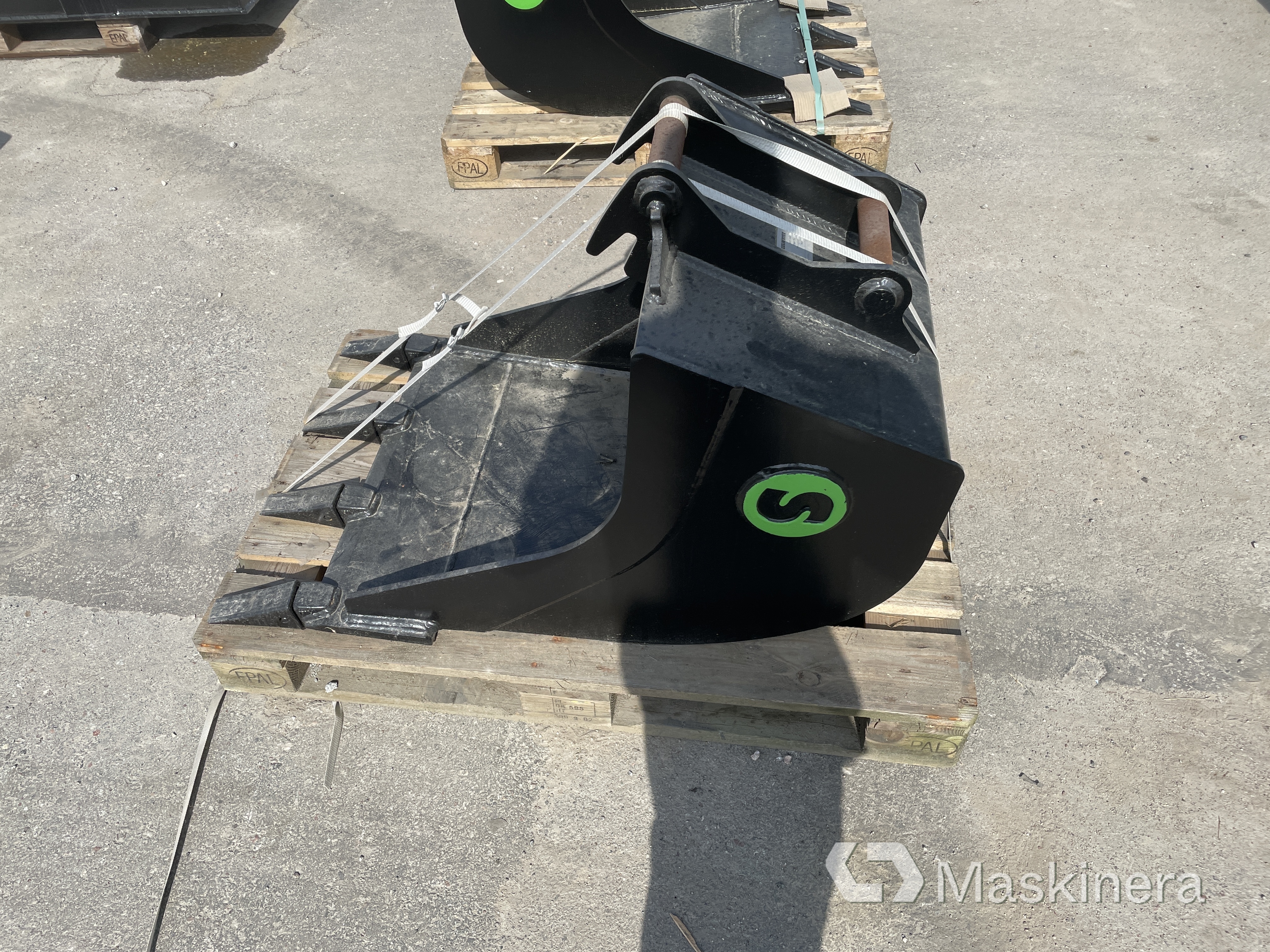 Djupskopa Steelwrist S40