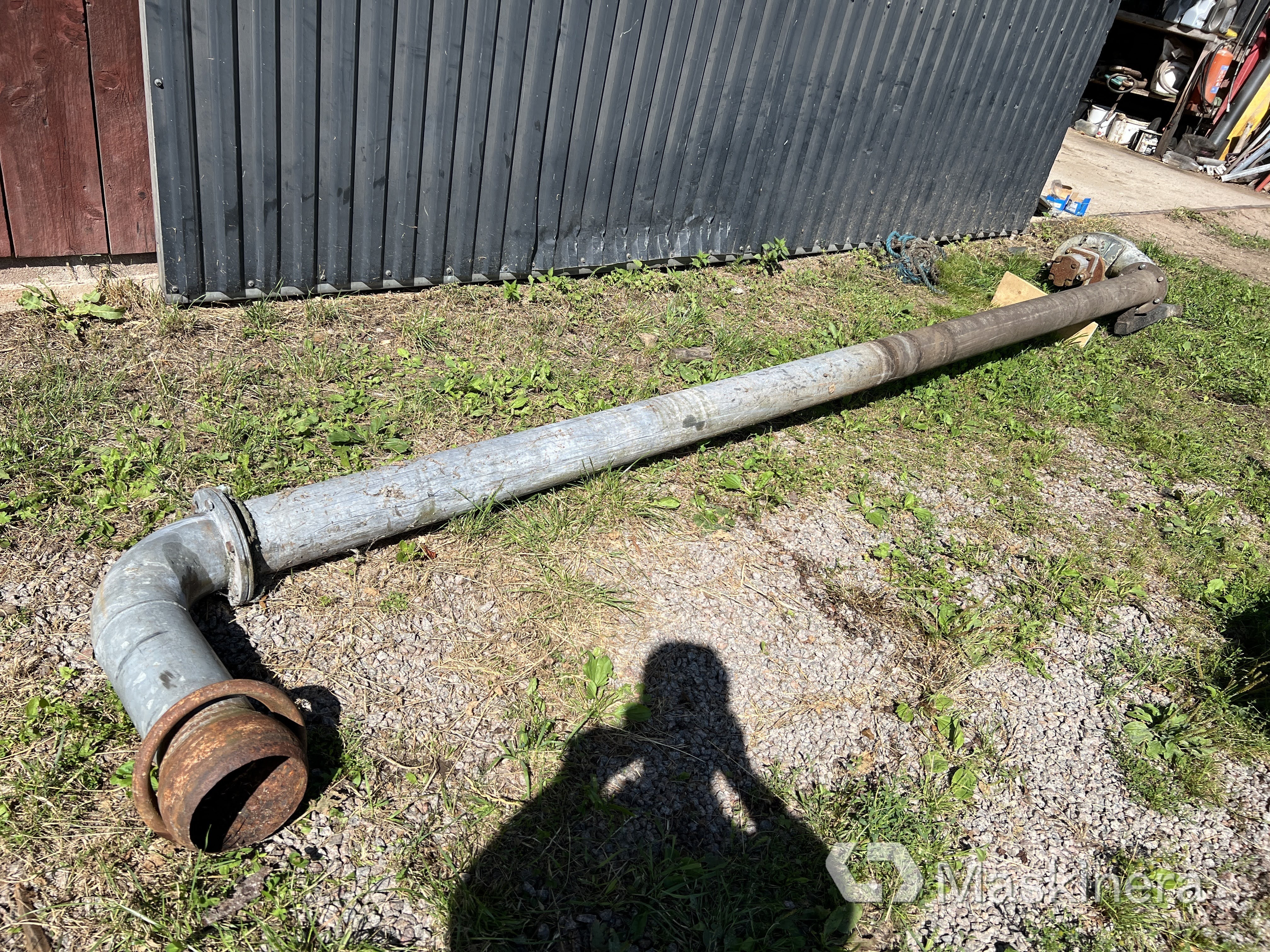 Gödselpump Ranaverken