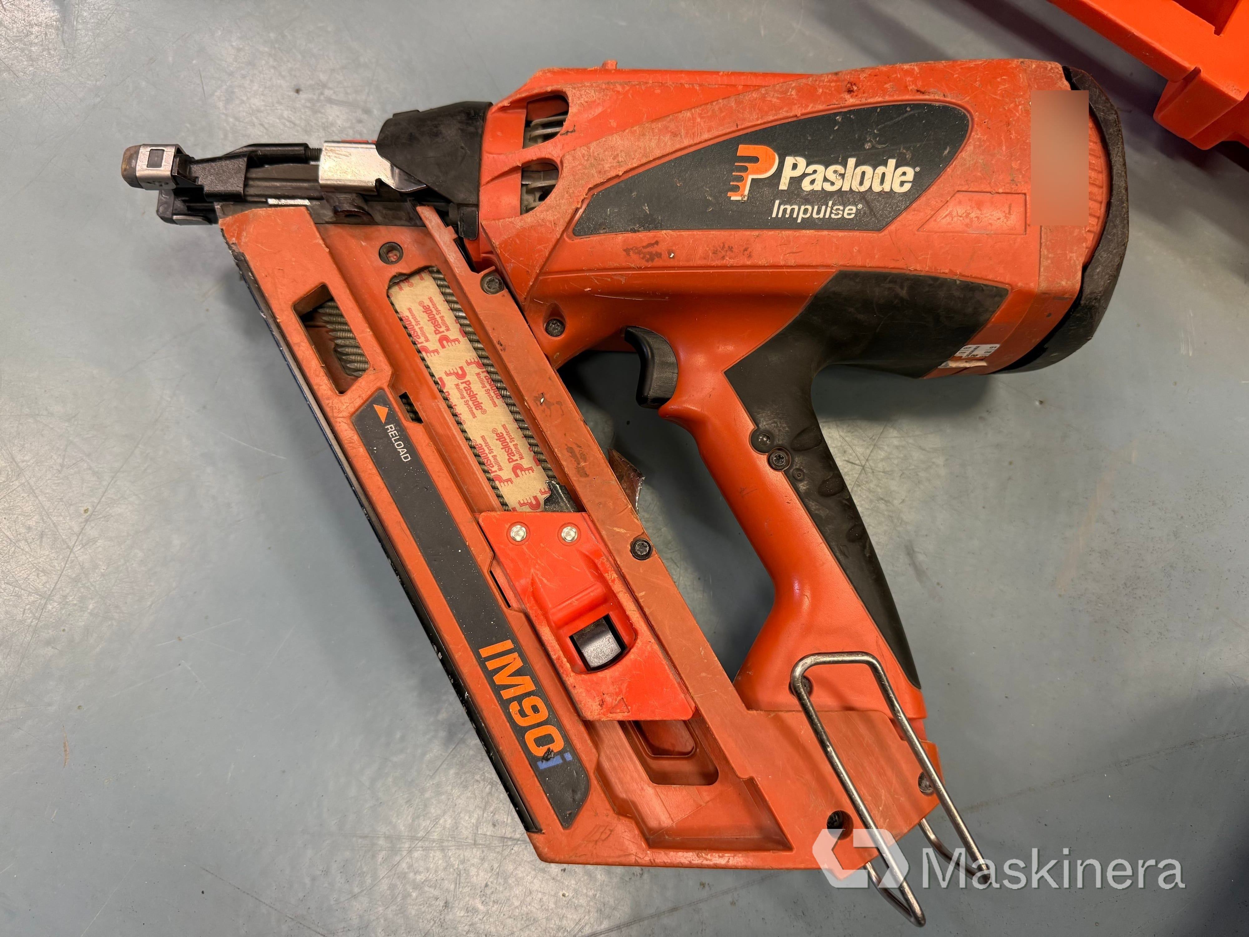 Spikpistol Paslode IM90
