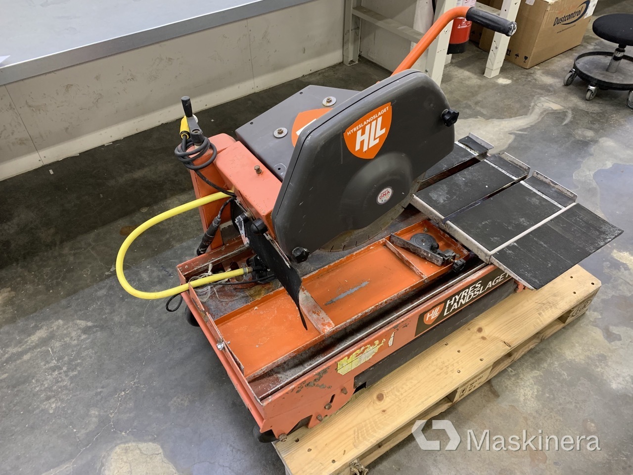 Bänksåg Husqvarna TS 400